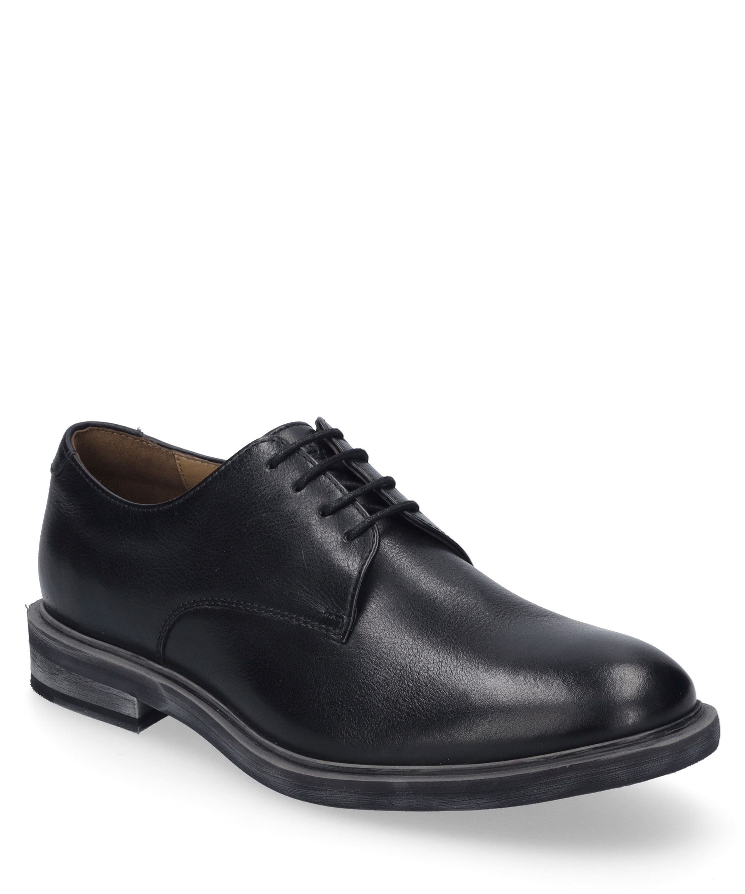 Josef Seibel Schnürschuh »Bradley 01, schwarz«