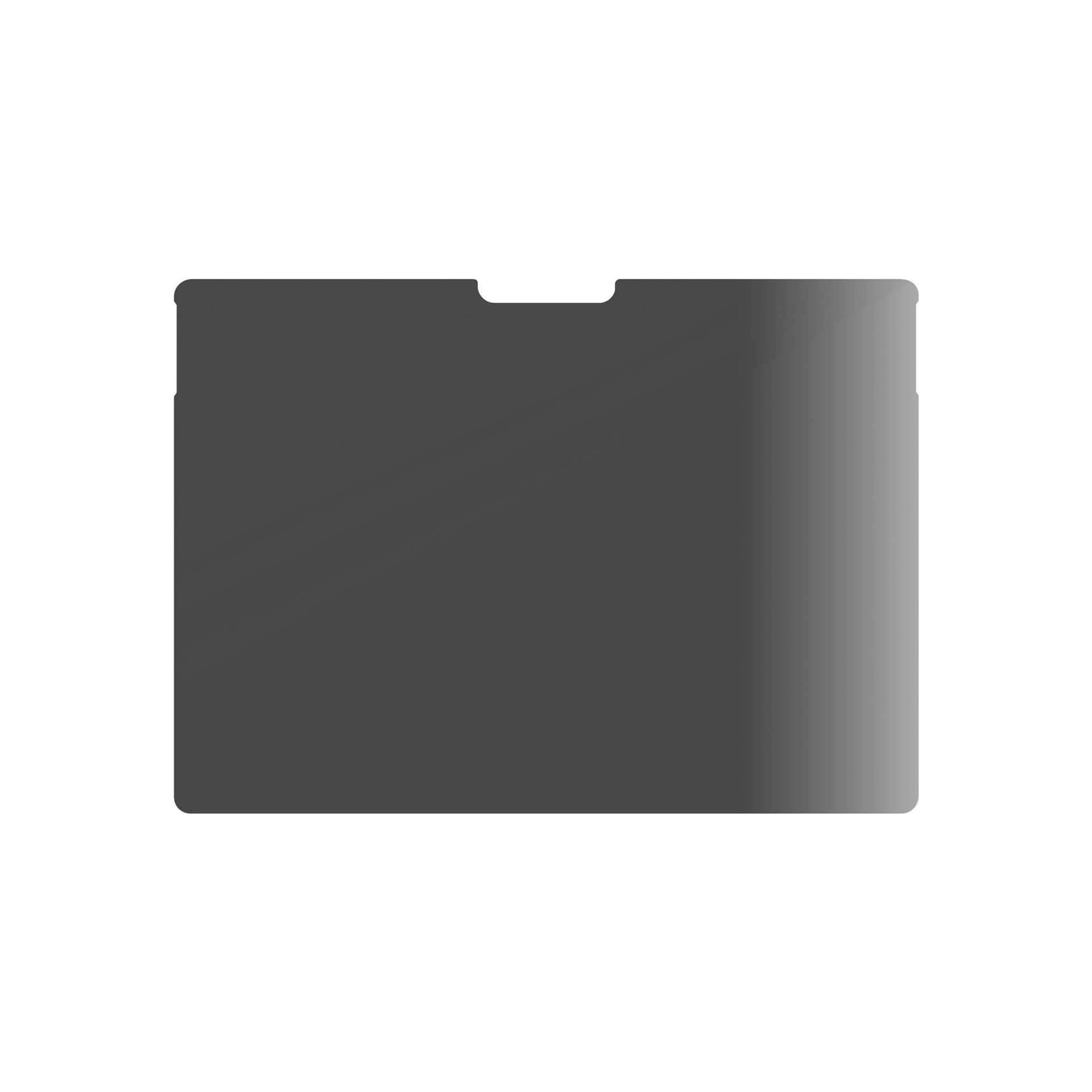 CARE by PanzerGlass Displayschutzfolie »Privacy Filter Screen Protector« für Microsoft Surface Pro X;Microsoft Surface Pro 8/9/10/11 Displayschutz, Schutzfolie, Blickschutz, kratz- & stoßfest