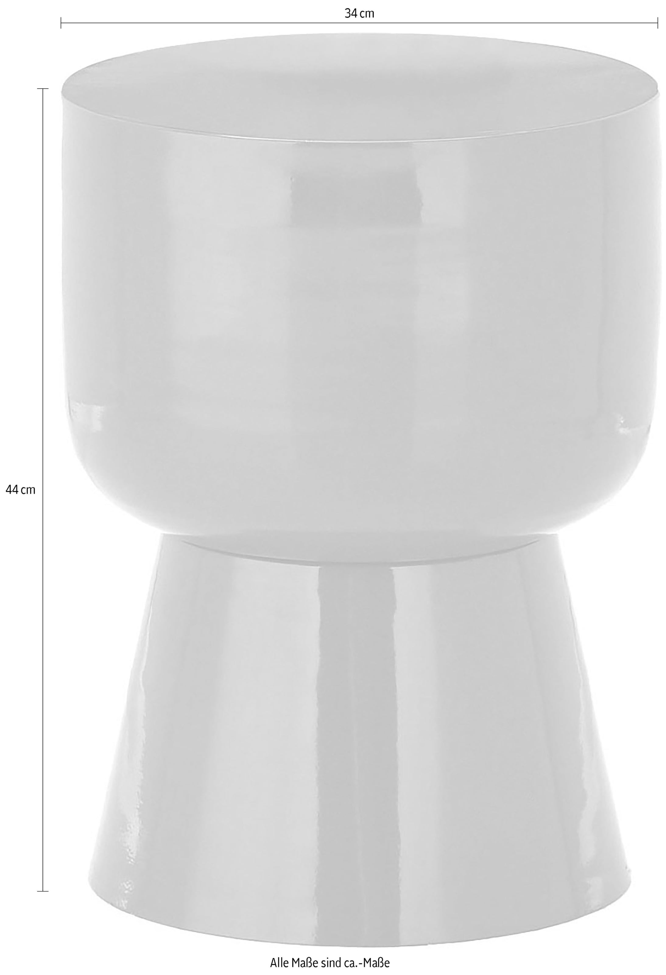 Paroli Beistelltisch