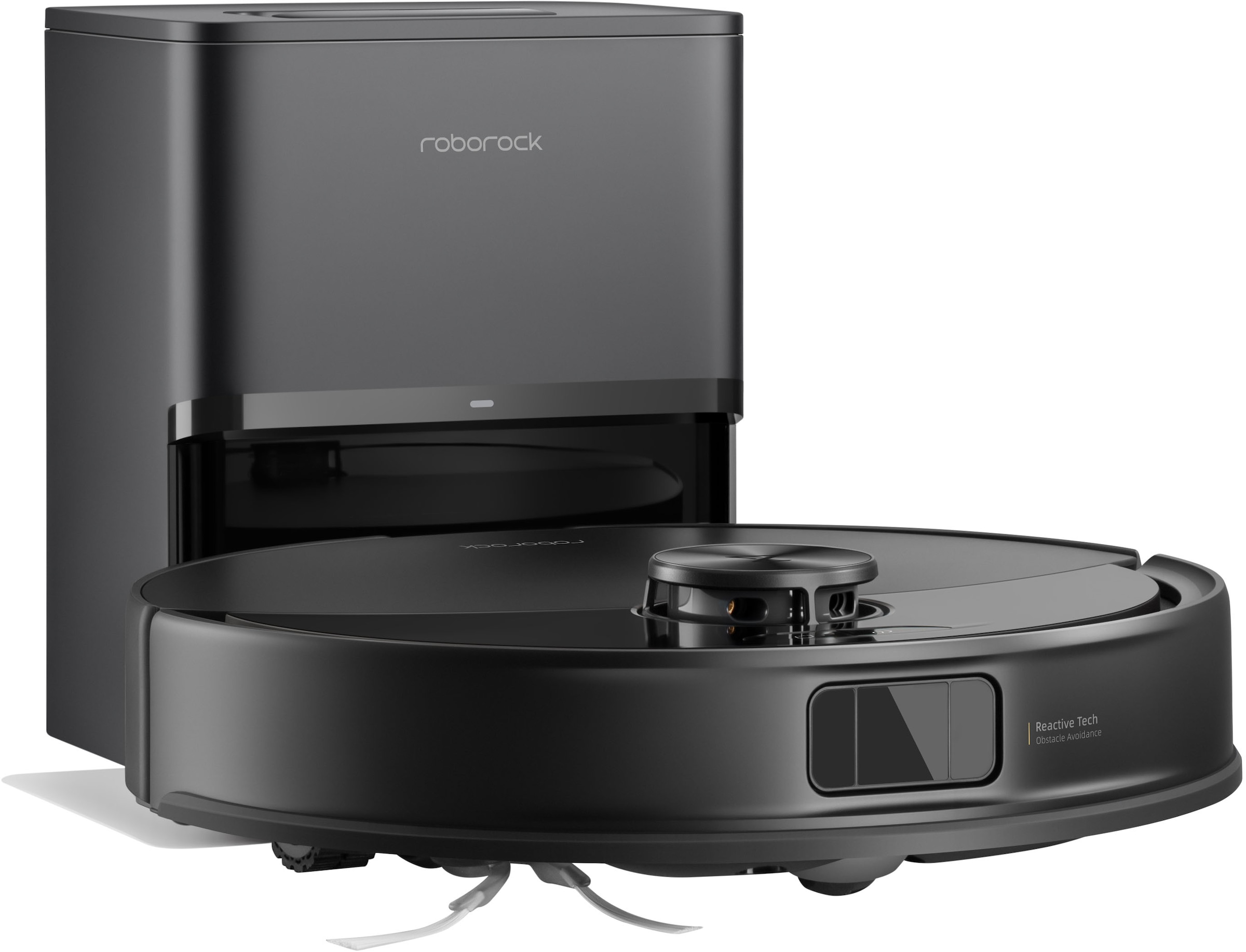 Roborock Saugroboter »Roborock Q10 VF+ mit Wischfunktion«