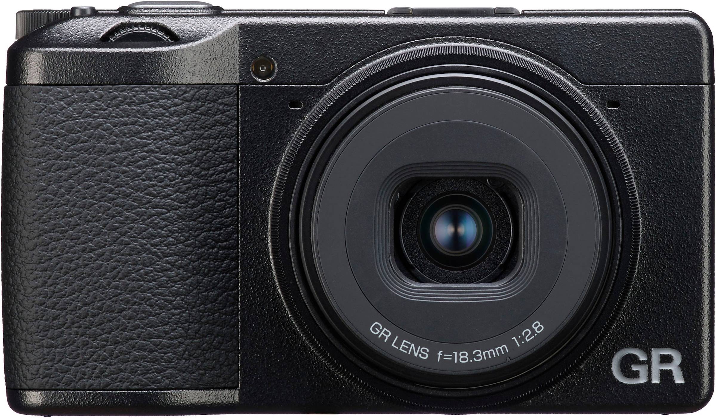 Kompaktkamera »GR III HDF«, Hoch auflösendes GR-Objektiv, 24,79 MP, Bluetooth-WLAN...
