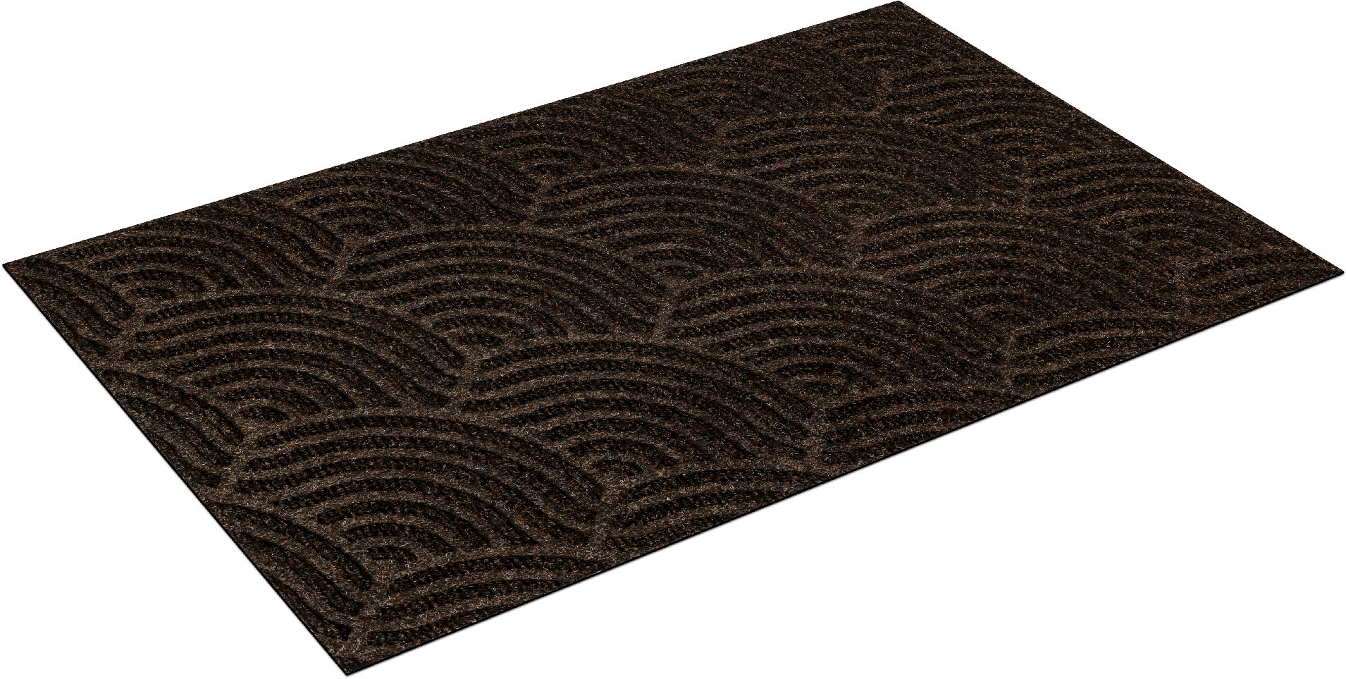 wash+dry by Kleen-Tex Fußmatte »Waves«, rechteckig, 8 mm Höhe, Schmutzfangmatte, In-... kaufen