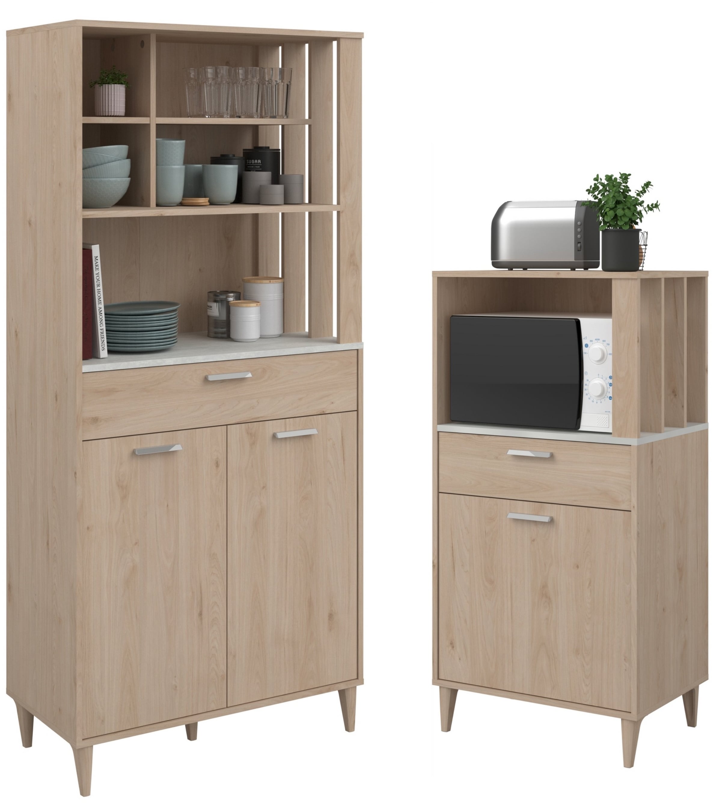 Parisot Schrank-Set »Gala 1« Set, 2 Stk. tlg.