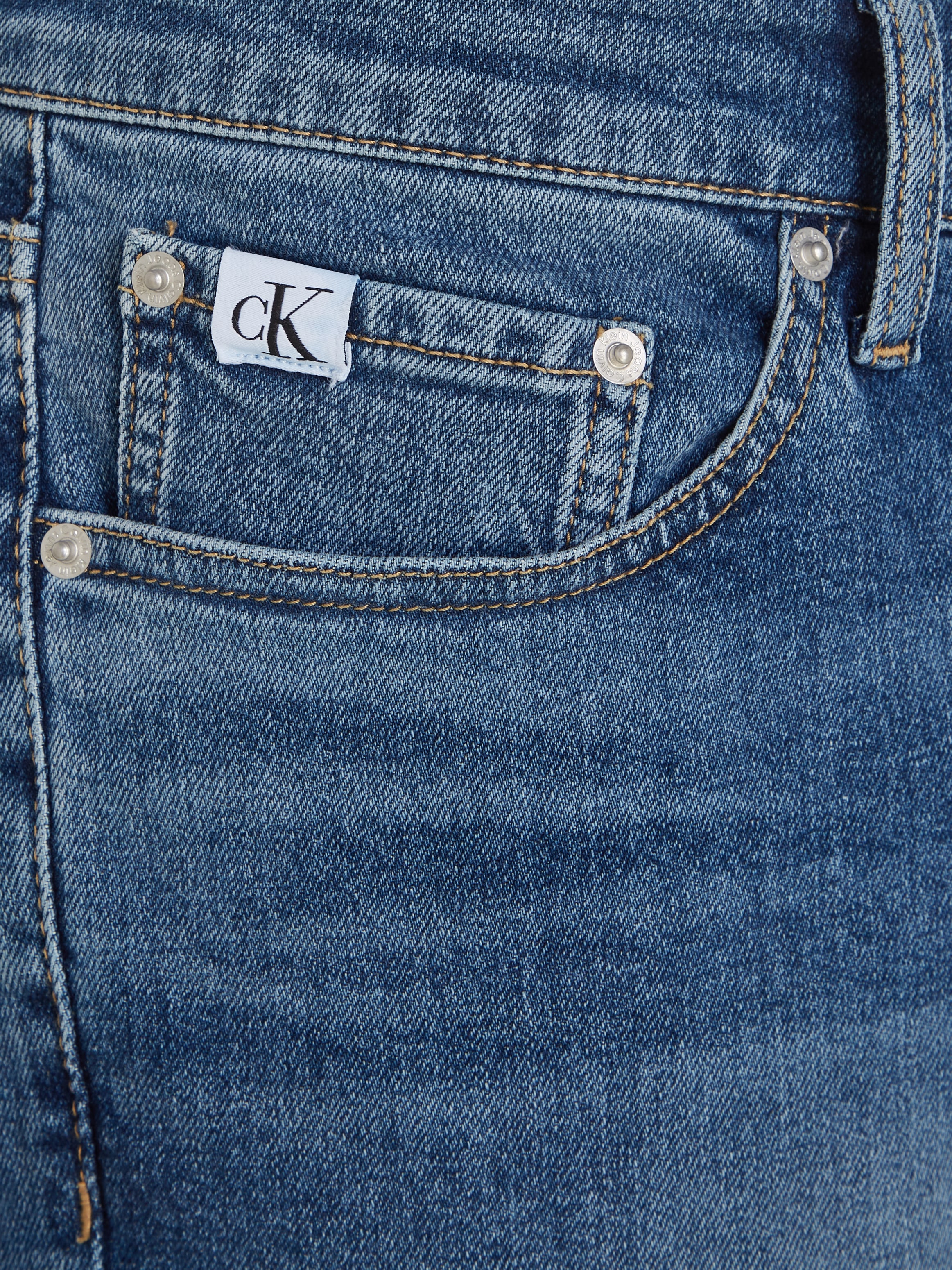 Calvin Klein Jeans Plus Shorts »REGULAR SHORT PLUS«, Große Größen