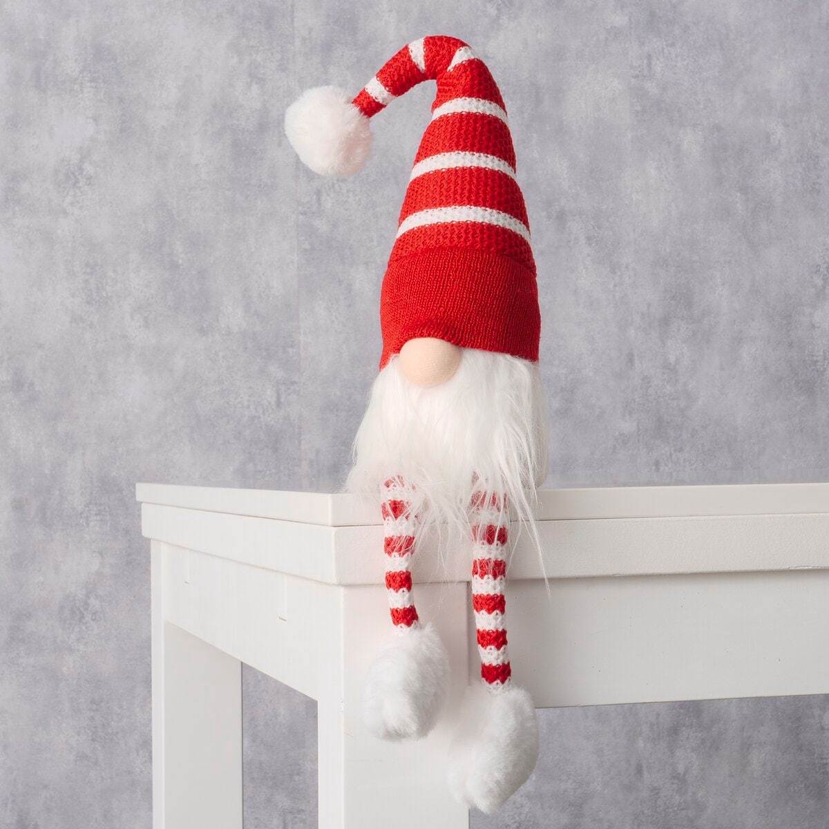 OTTO home Kantenhocker »Kuno Wichtel« Handgearbeitete Figur mit liebevollen Details