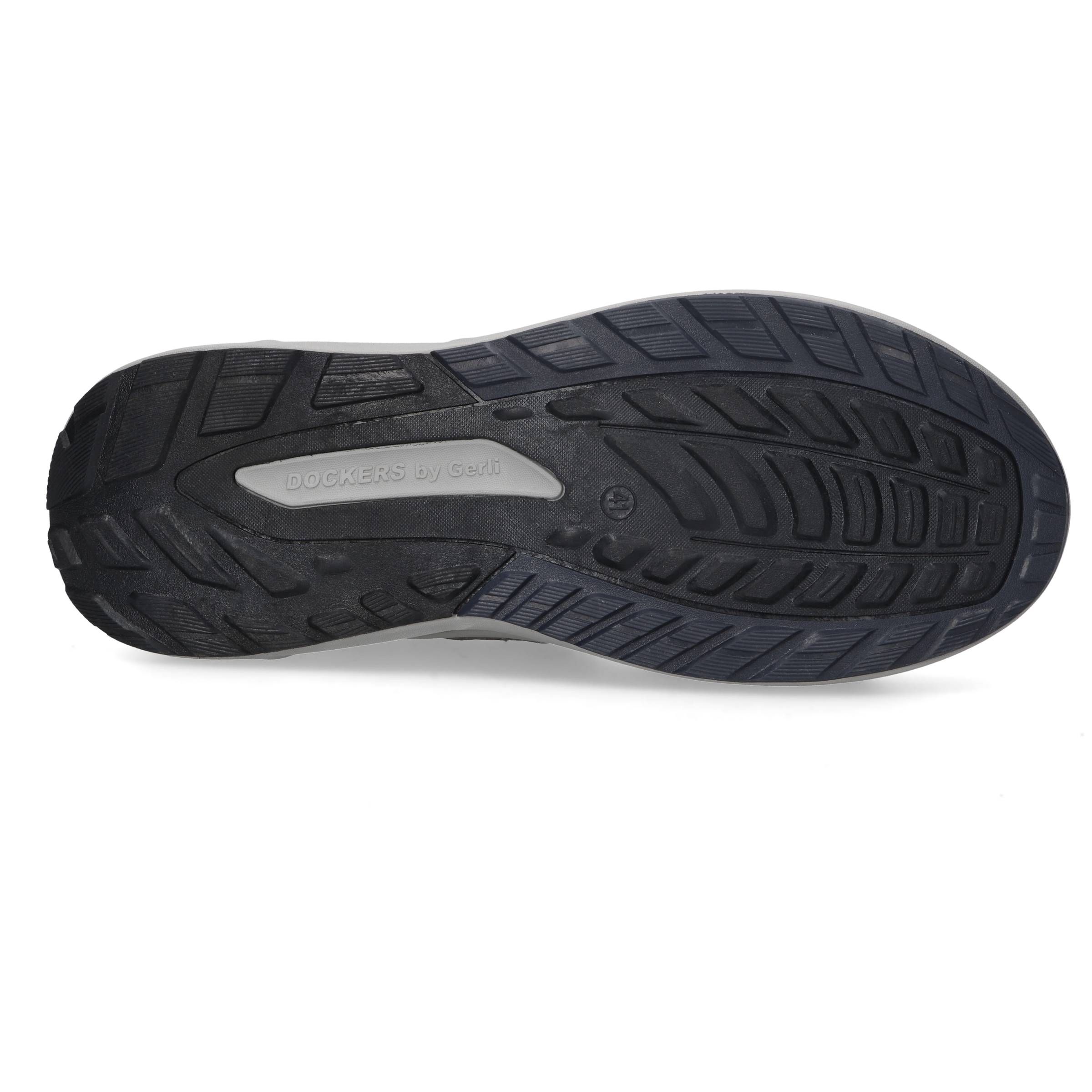Dockers by Gerli Sneaker  atmungsaktiver Freizeitschuh, Outdoorschuh mit Schnellverschluss