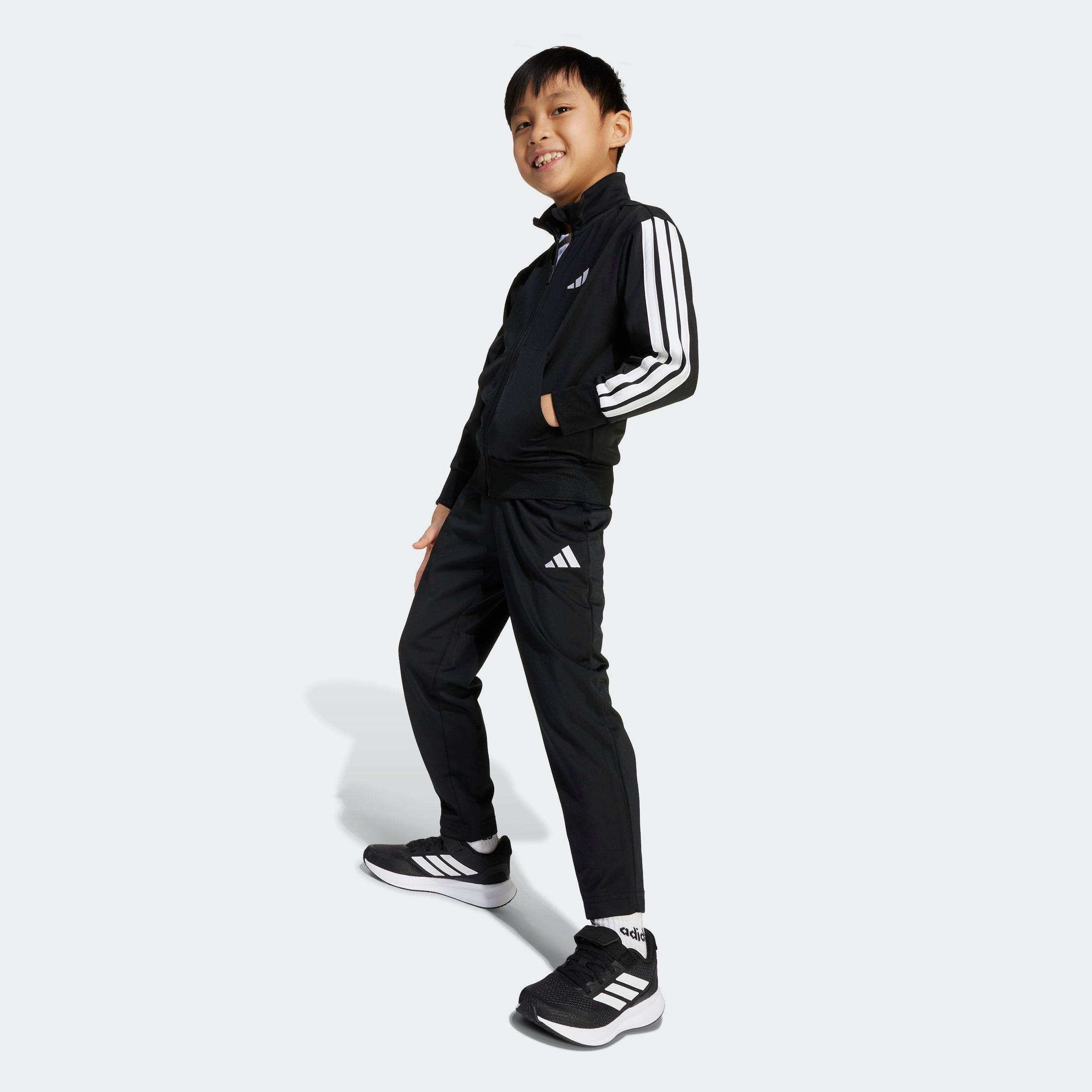 adidas Sportswear Trainingsanzug »LK 3S TR TS 205«, (2 tlg.)