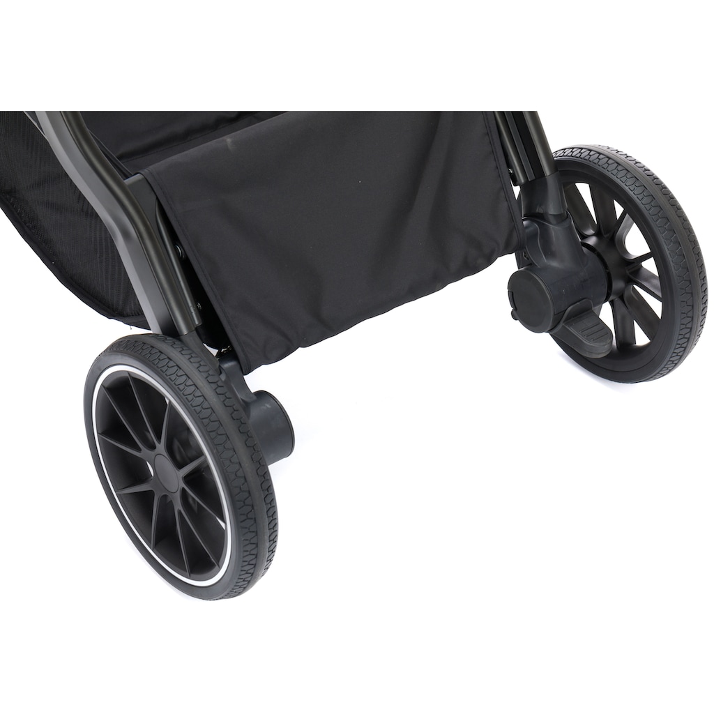 Fillikid Kombi-Kinderwagen »Puma, Stone«, 22 kg