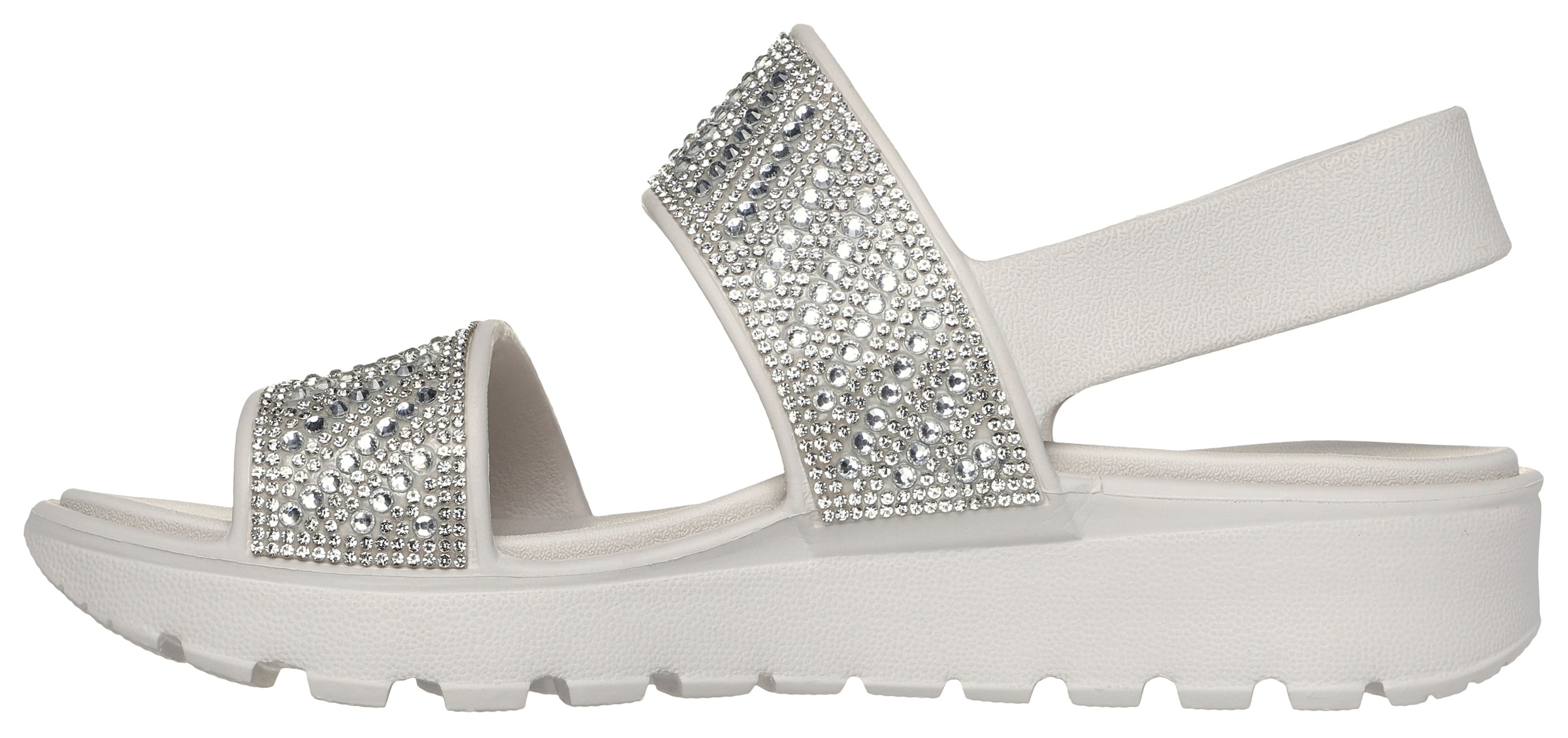 Skechers Sandale »ARCH FIT FOOTSTEPS-ENCHANT«, mit Luxe Foam