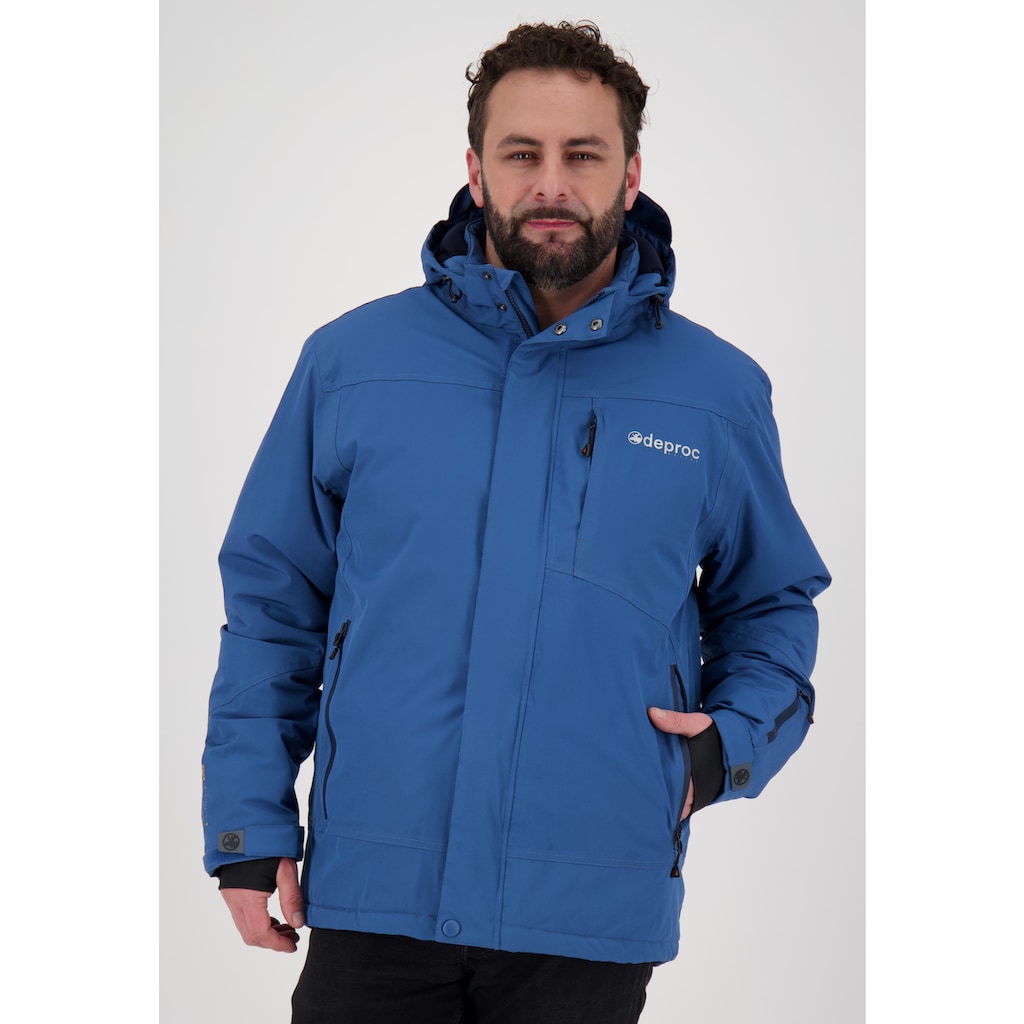 DEPROC Active Winterjacke »MONTREAL MEN«