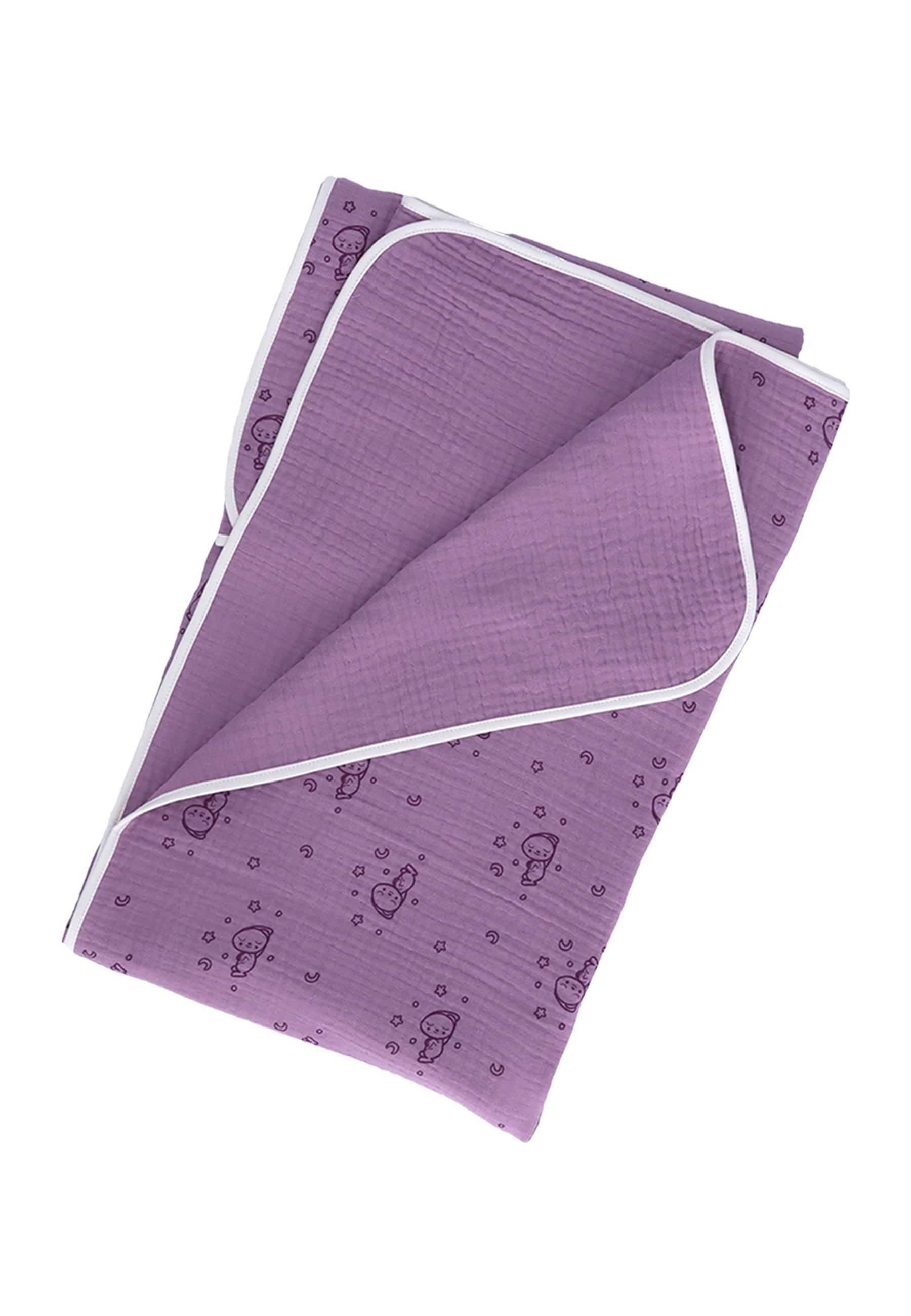 Sterntaler® Babydecke »Babydecke Musselin Schlummerhase«