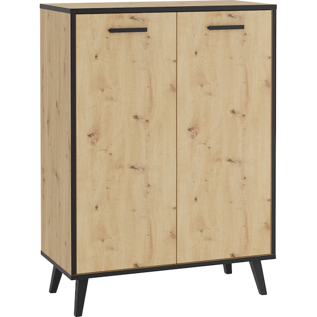 FMD Mehrzweckschrank »Plau«, Breite 68,5 cm bequem bestellen