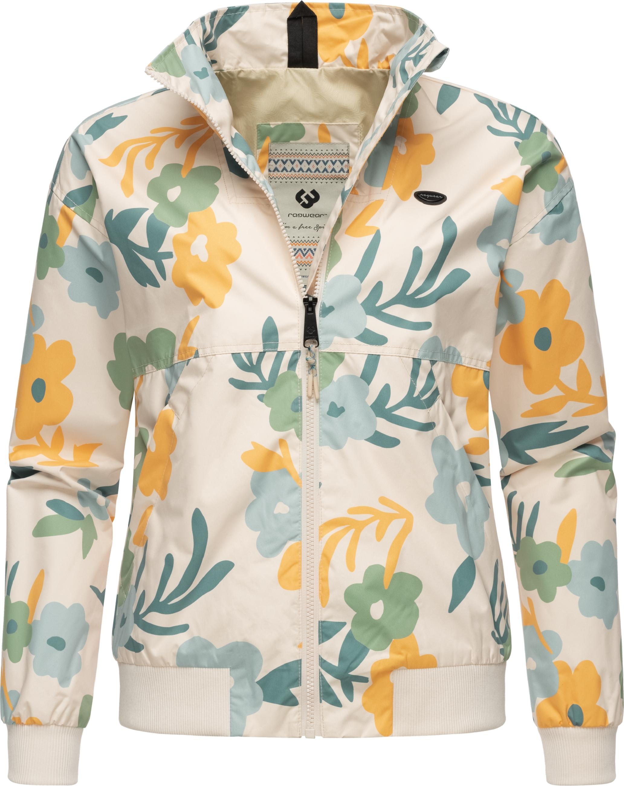 Ragwear Outdoorjacke »Übergangsjacke Goona Print«