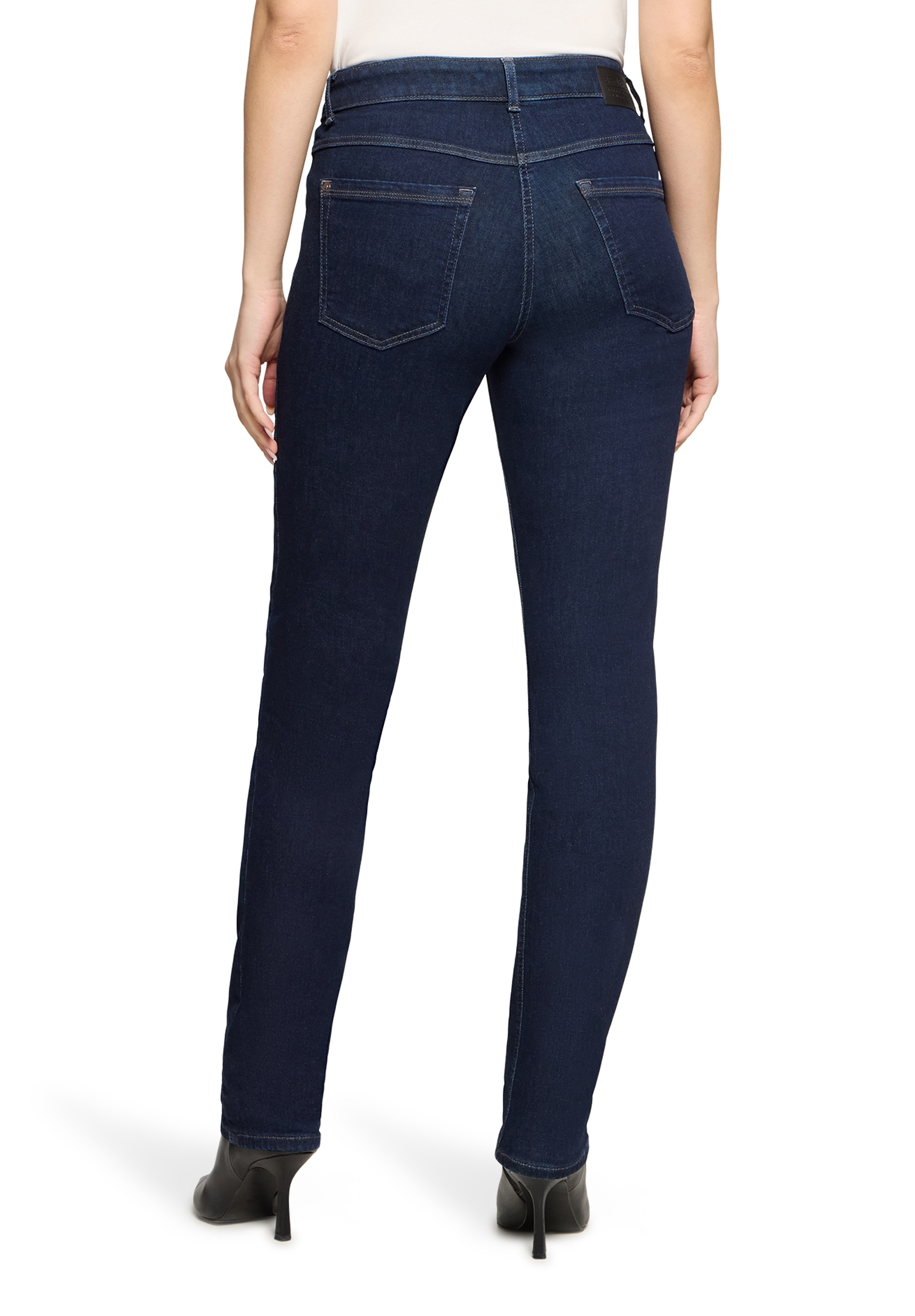 Betty Barclay Relaxhose »Basic-Jeans mit aufgesetzten Taschen«