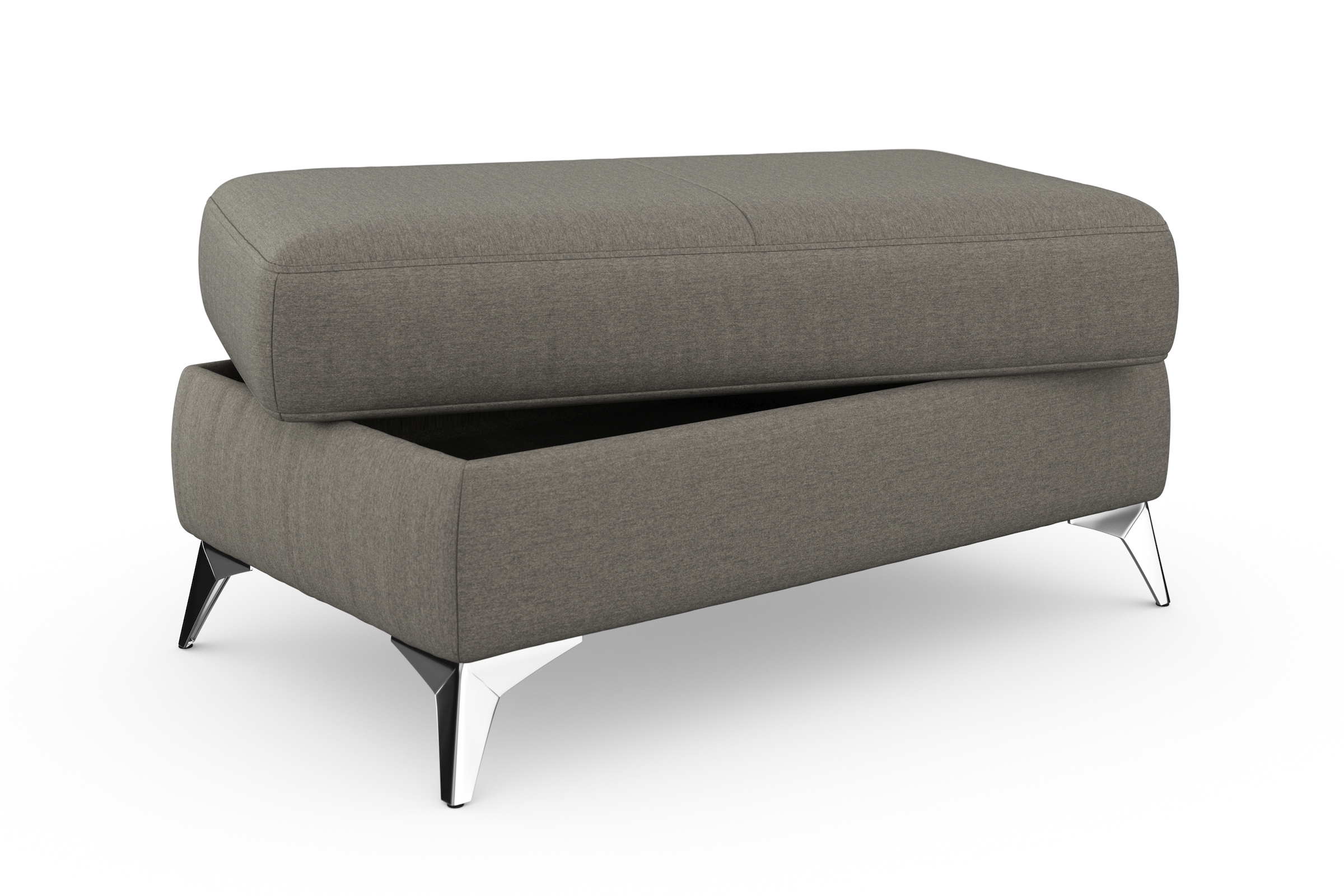 sit&more Stauraumhocker »Padua«, mit Stauraum
