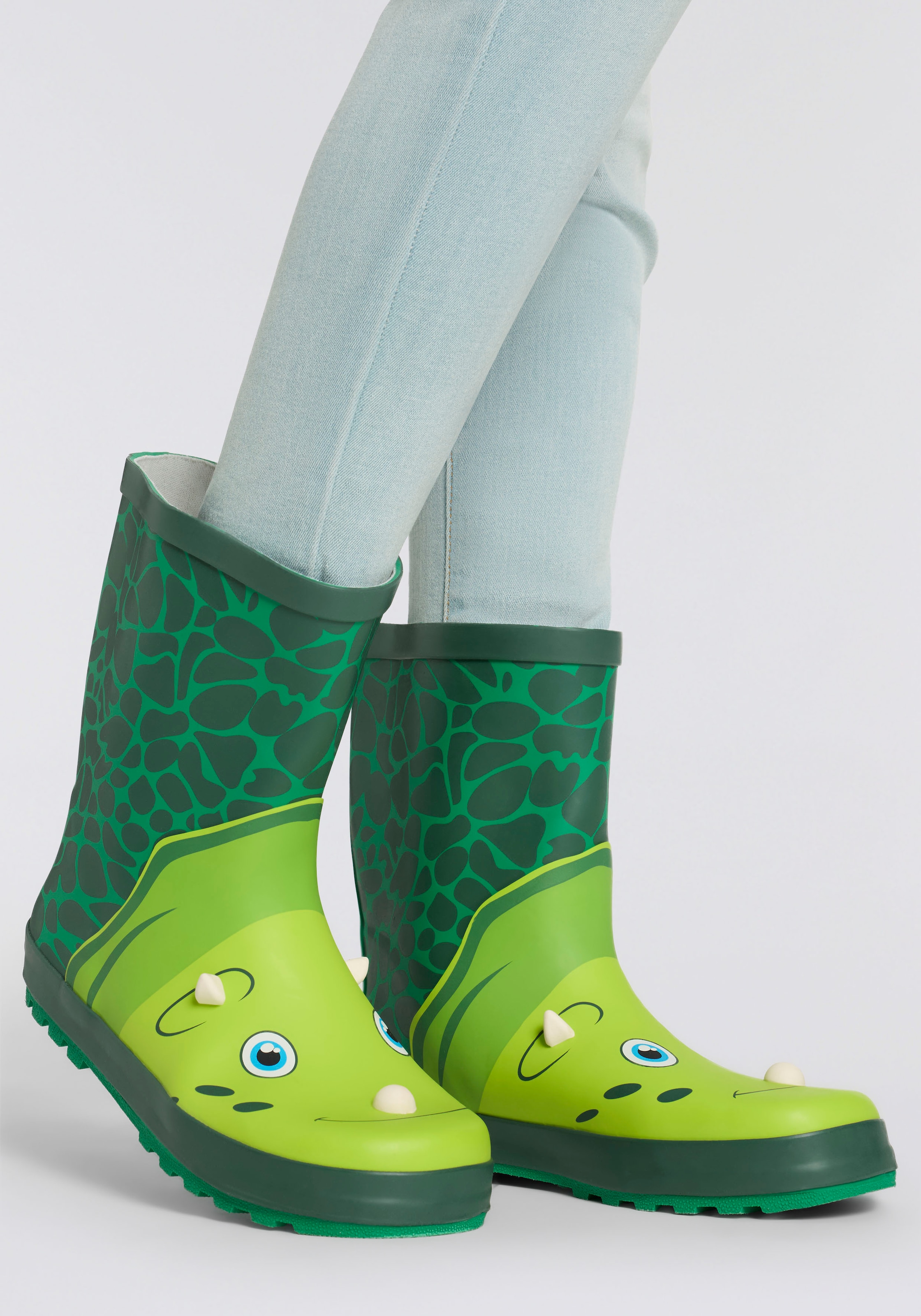 Apollo Gummistiefel »KINDER STIEFEL«  Regenschauer ist kein Hindernis