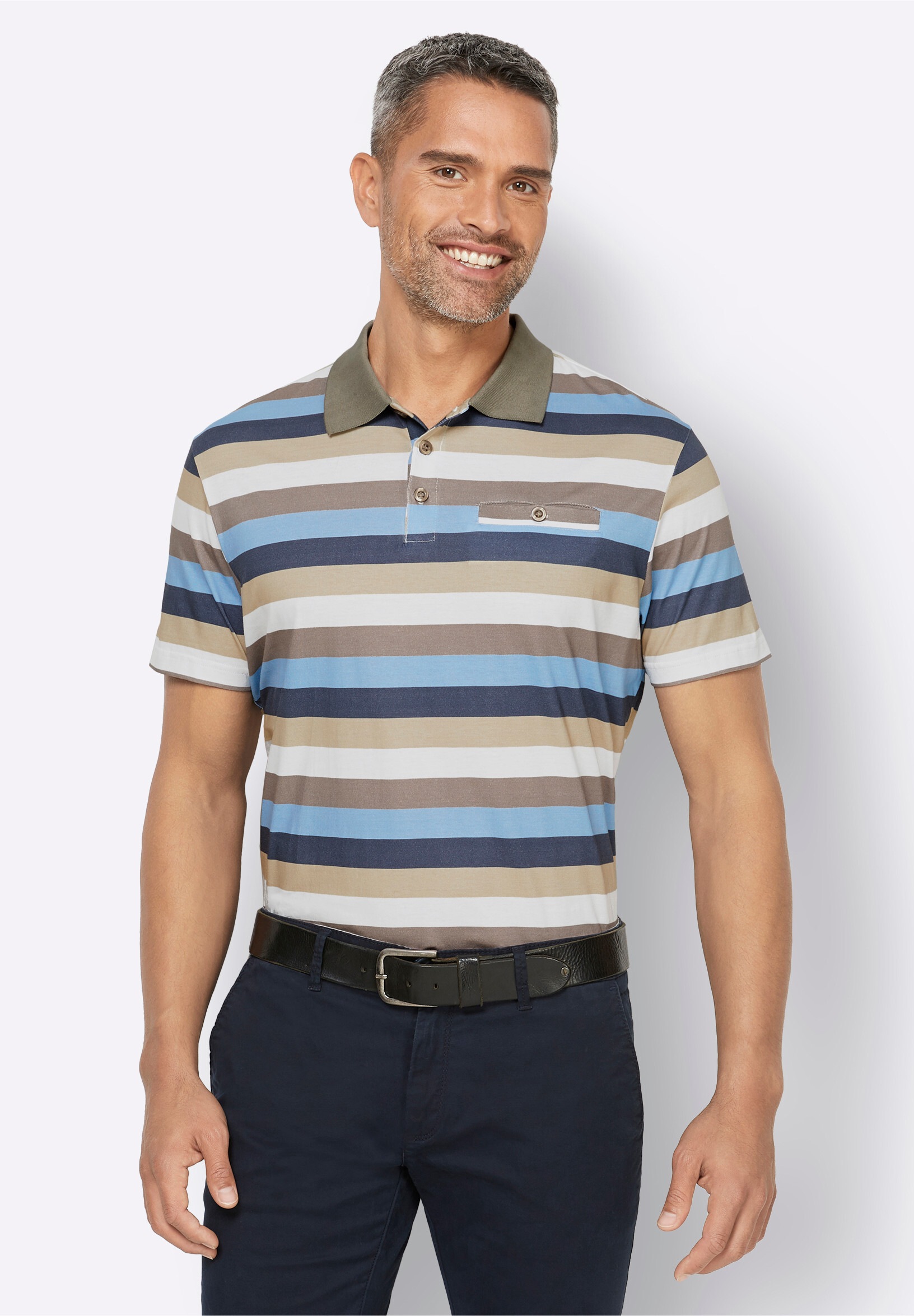 Sieh an! Poloshirt »Poloshirt Poloshirt«
