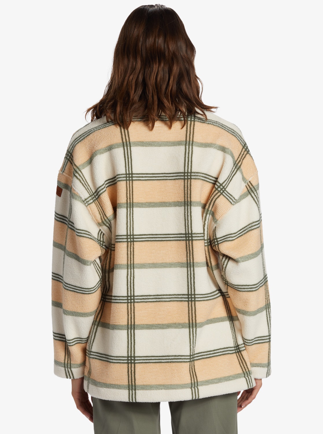 Roxy Fleeceshirt »Next Adventure«