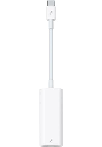 USB-Adapter »Thunderbolt 3 (USB-C) to Thunderbol«, USB-C zu Mini DisplayPort