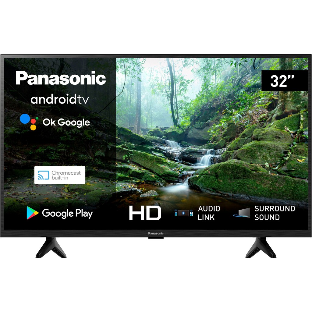 Panasonic LED-Fernseher »TX-32LSW504«, 80 cm/32 Zoll, HD, Android TV-Smart-TV