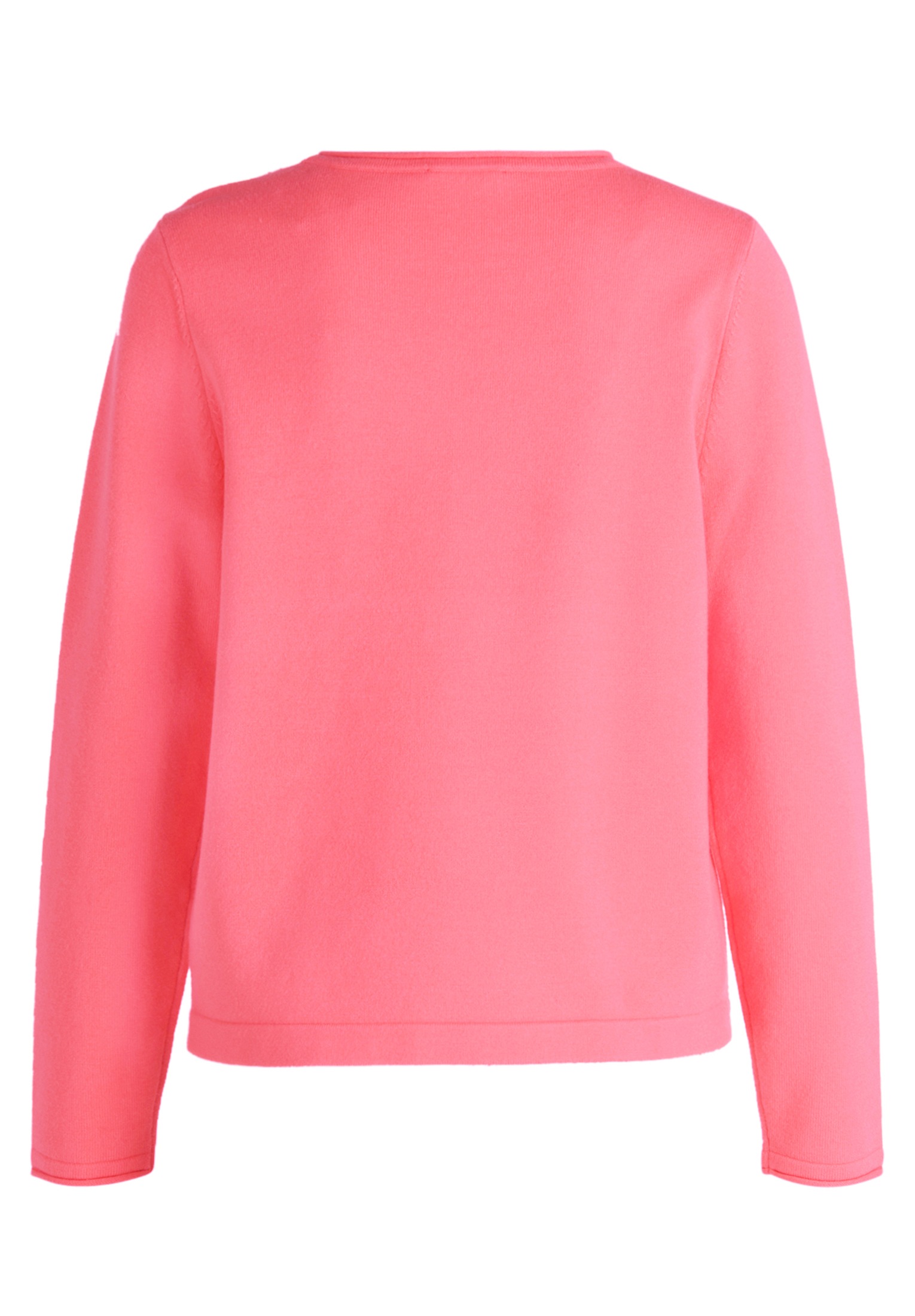 Cartoon Strickpullover »Strickpullover mit Rundhalsausschnitt«