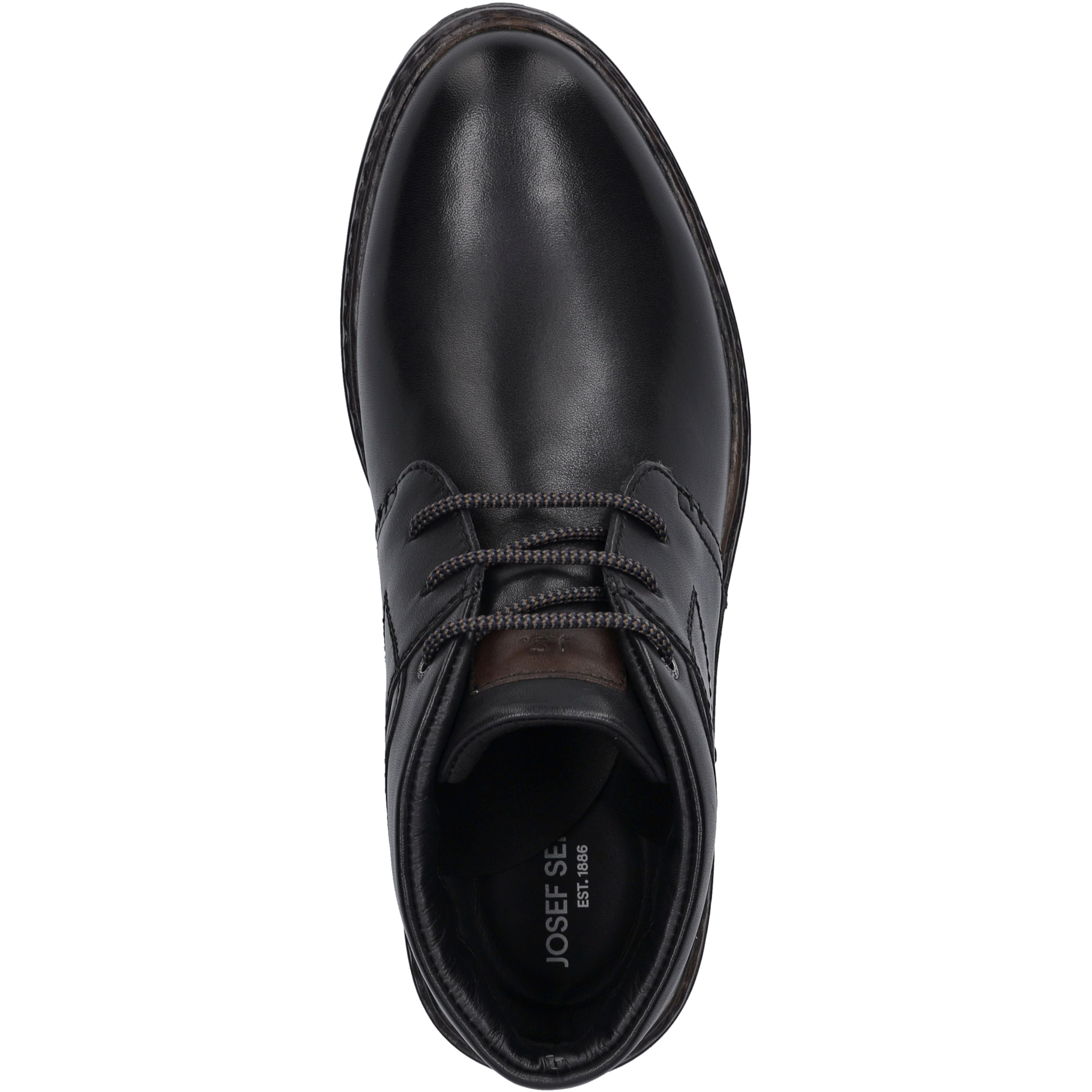 Josef Seibel Stiefelette »Erroll 52, schwarz«