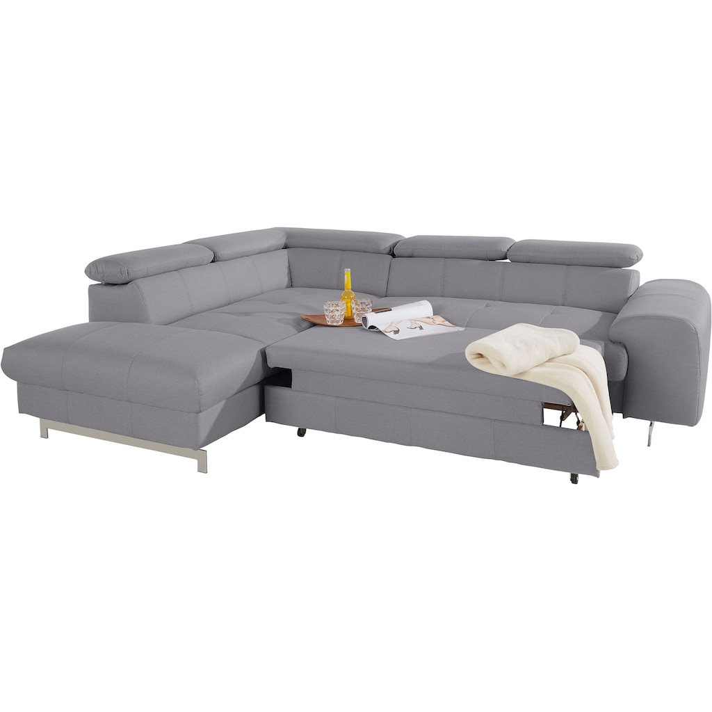 COTTA Ecksofa »Chef«