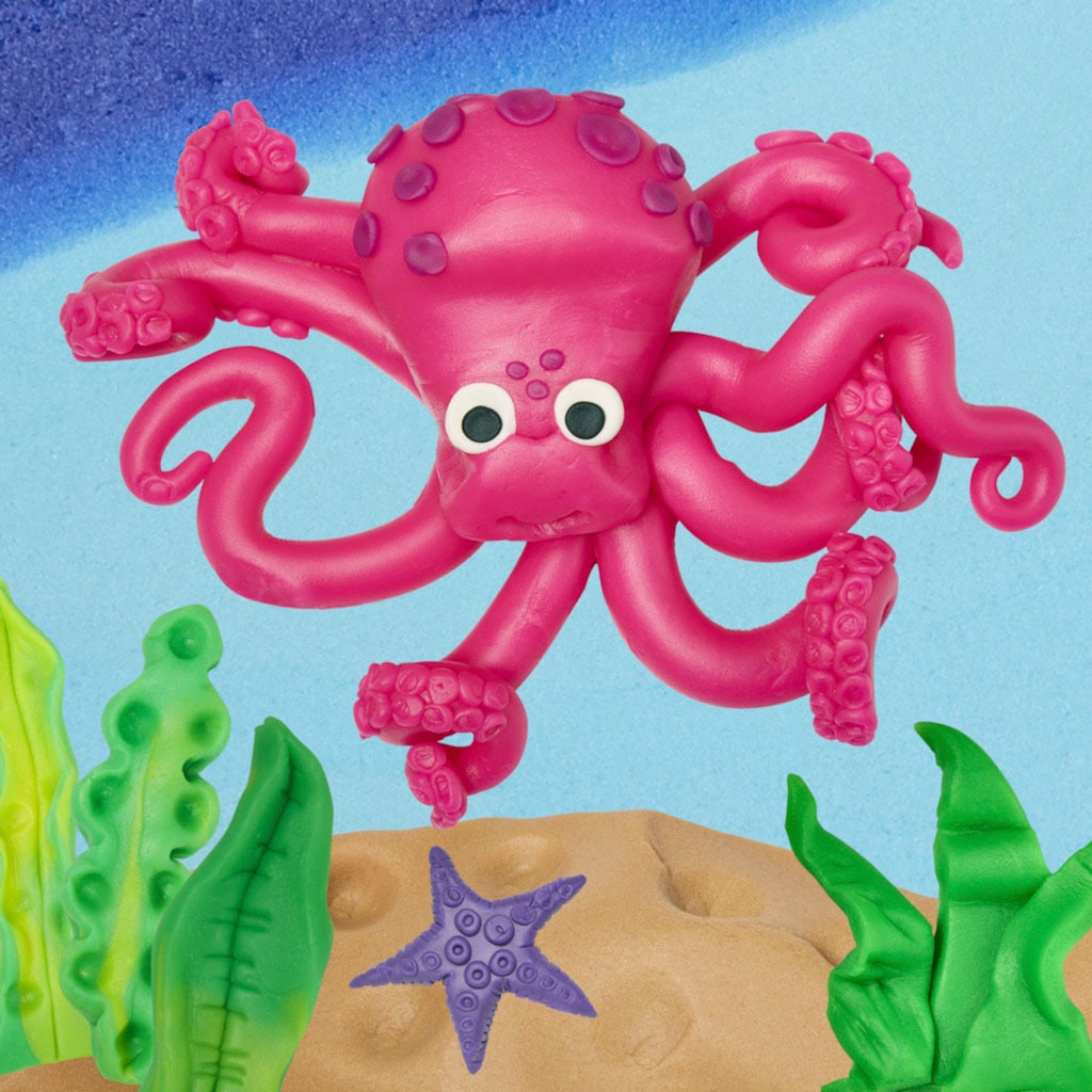 Hasbro Knete »Play-Doh, 24er-Pack«