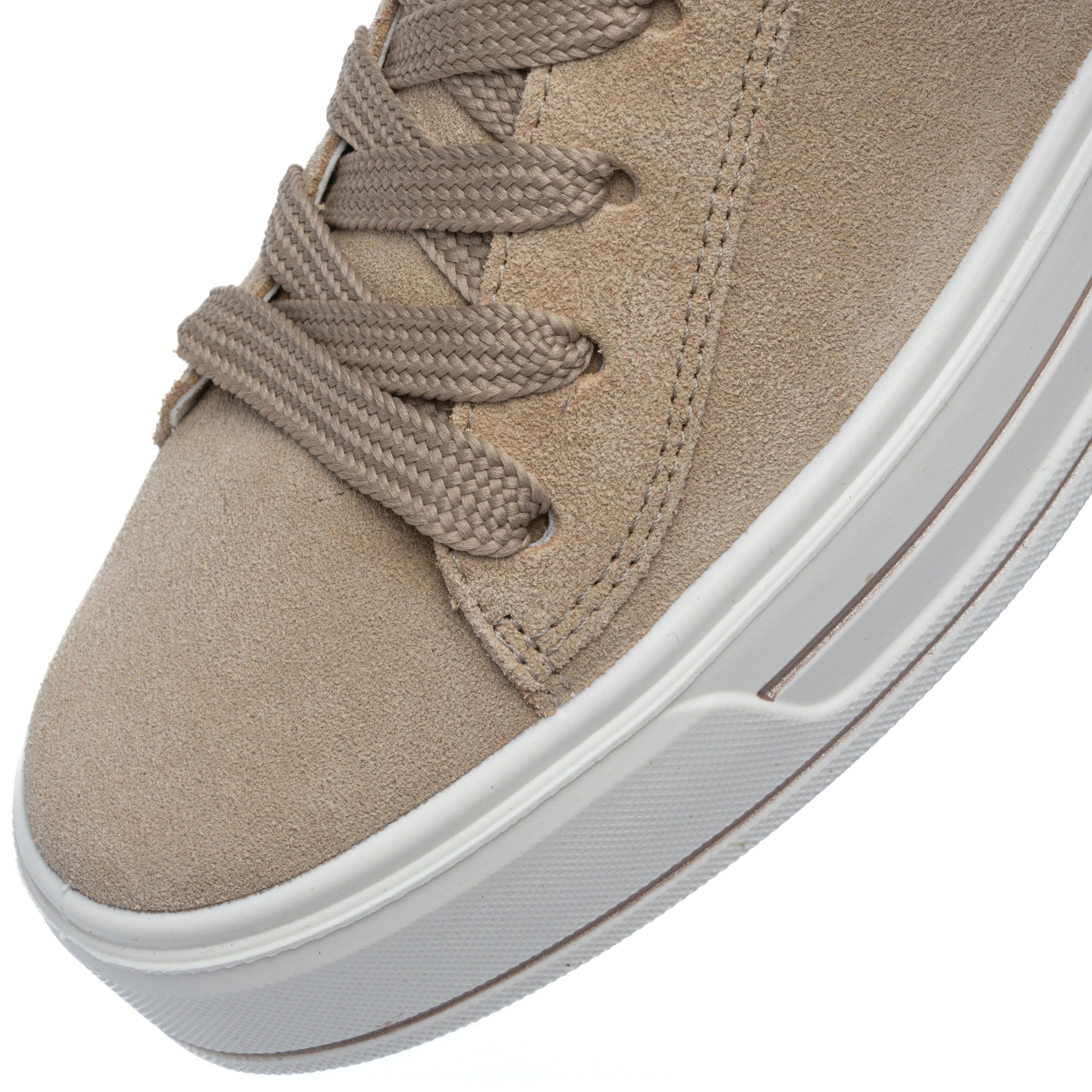 Ara Plateausneaker »CANBERRA«  Freizeitschuh, Halbschuh, Schnürschuh in Bequemweite G (=weit)