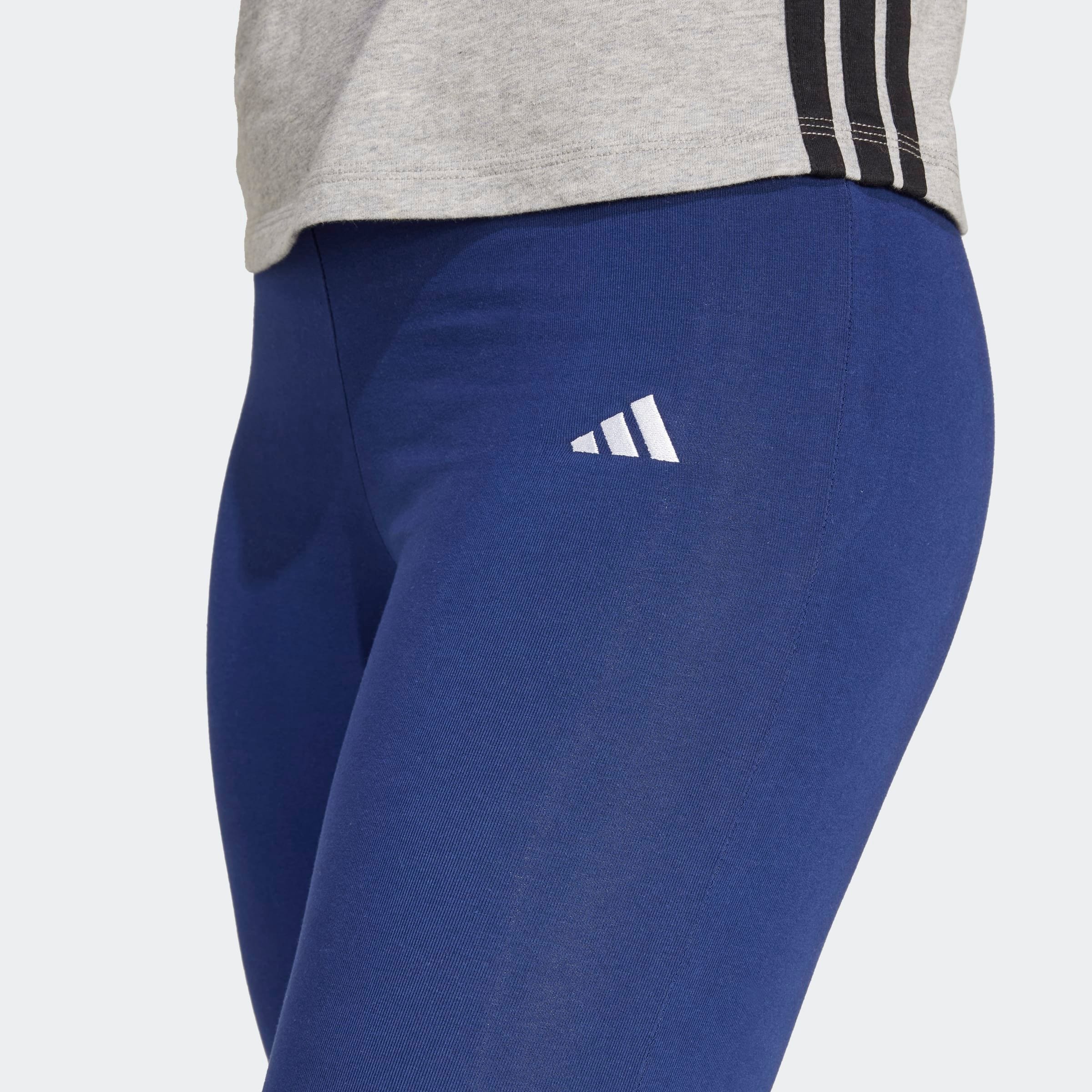 adidas Sportswear Leggings »W SL SJ FLARLEG«, (1 tlg.)