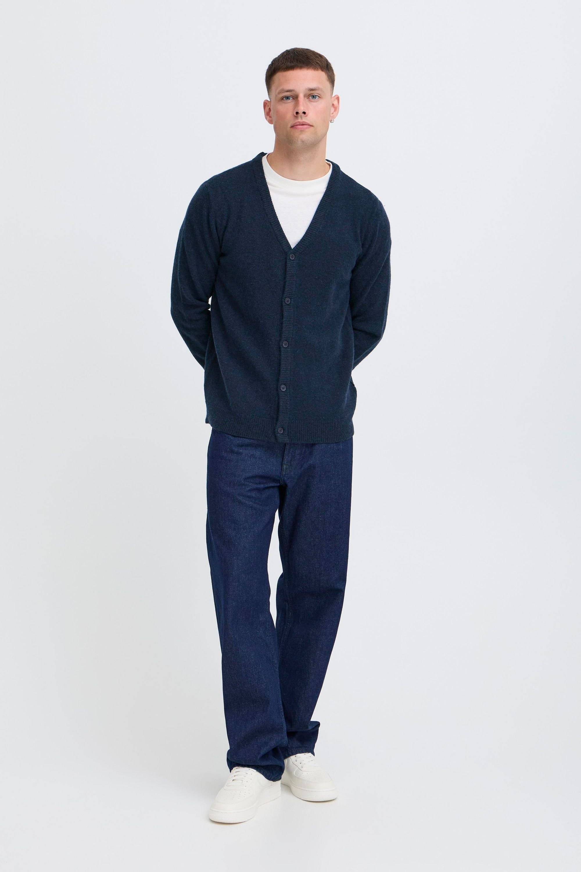 Blend Strickjacke »Strickjacke BHBRANKO«