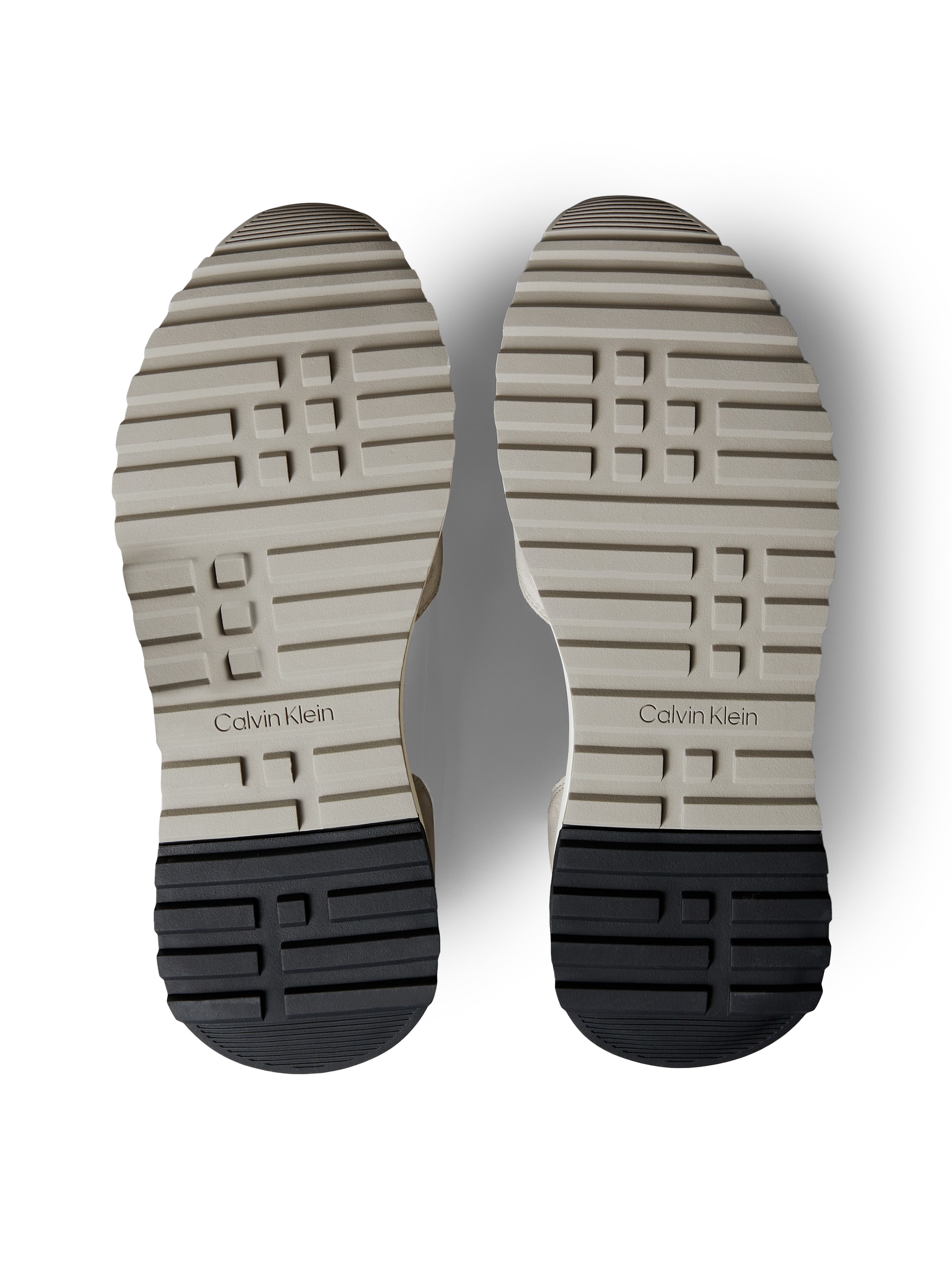 Calvin Klein Plateausneaker »LOW TOP LACE UP REPREVE MIX«  Schnürschuh, Halbschuh, Freizeitschuh mit Profilsohle