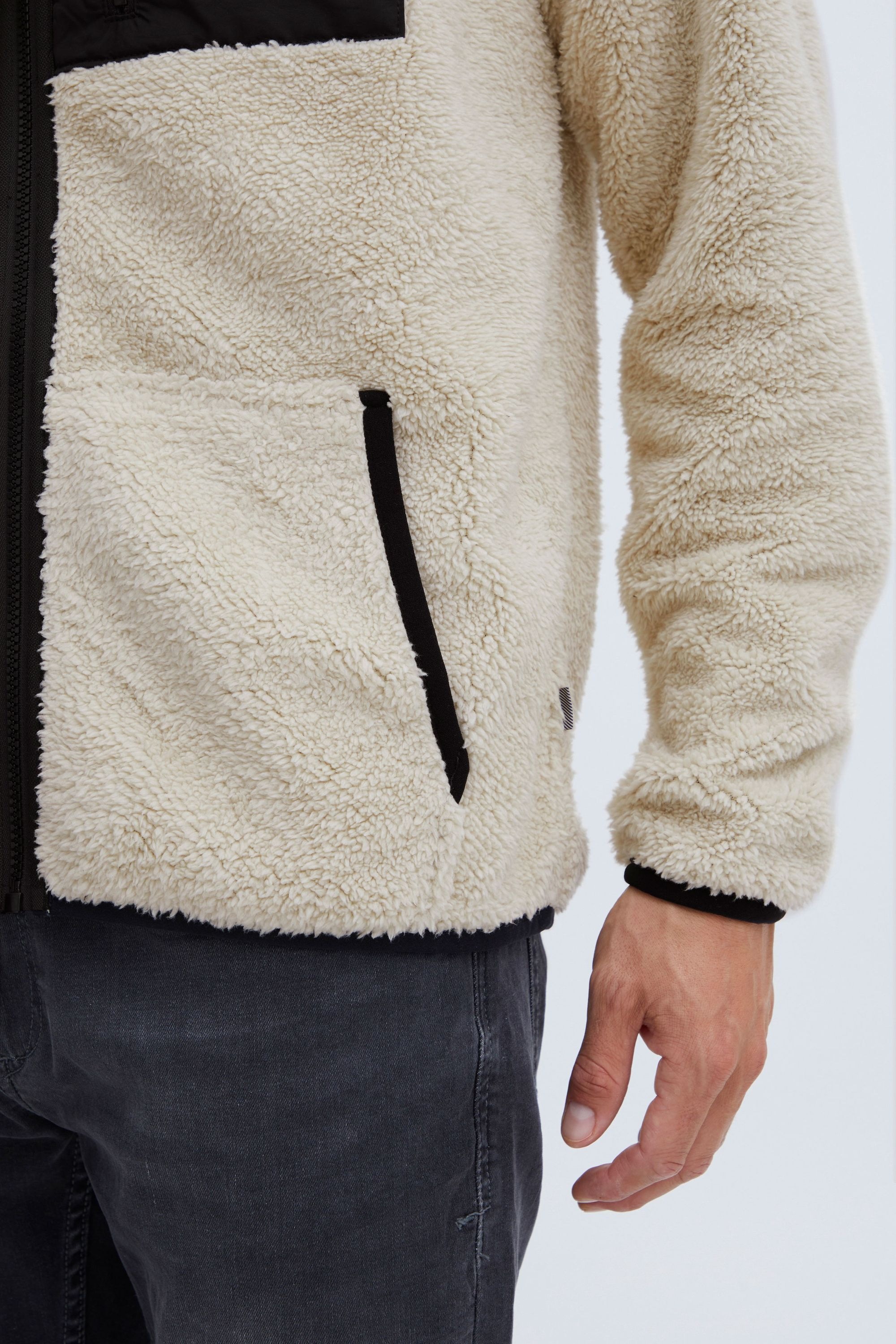 !Solid Kurzjacke »Kurzjacke SDLuka«, mit Kapuze