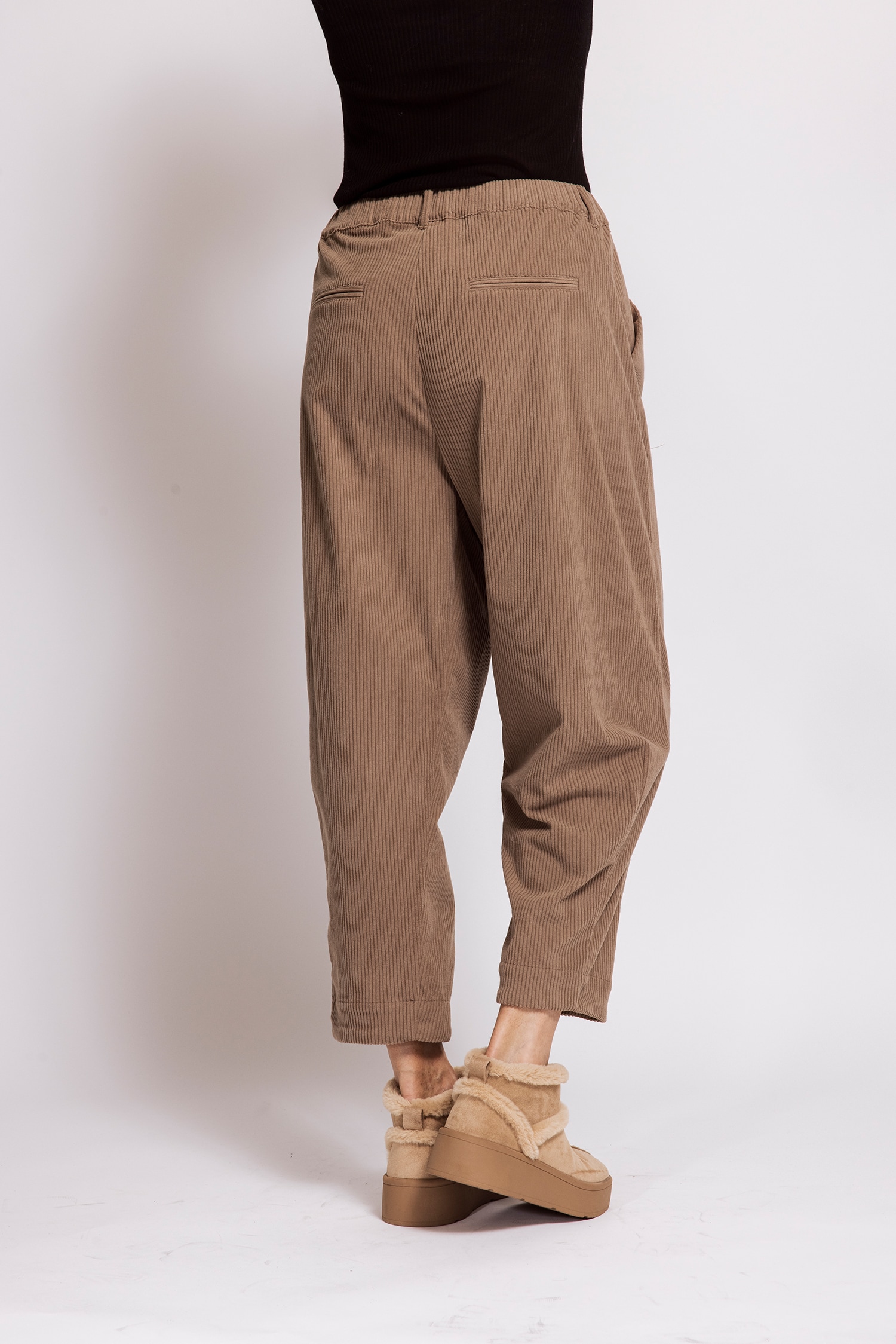 Zhrill Cordhose »DILEA«  Bequeme Passform, Elastikbund