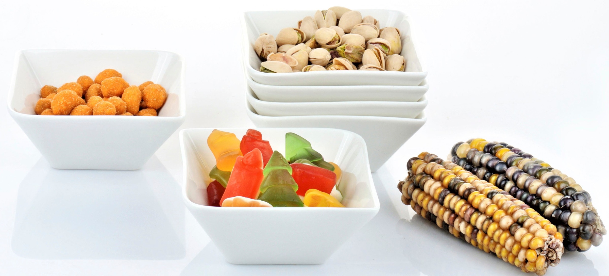 Retsch Arzberg Müslischüssel »Fantastic« 6 Stk. aus Fine China-Porzellan 6-teilig