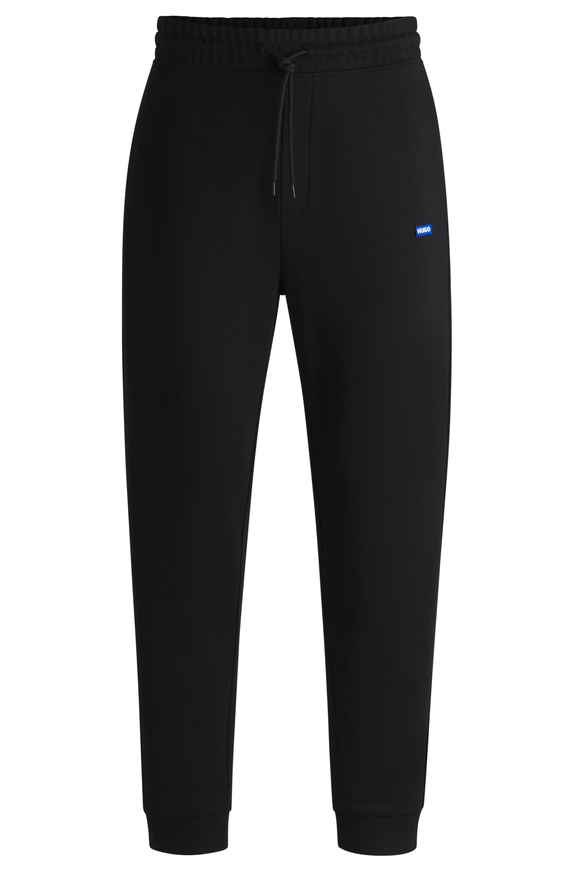 HUGO Blue Jogginghose »Napin«, mit kleinem Logo-Patch