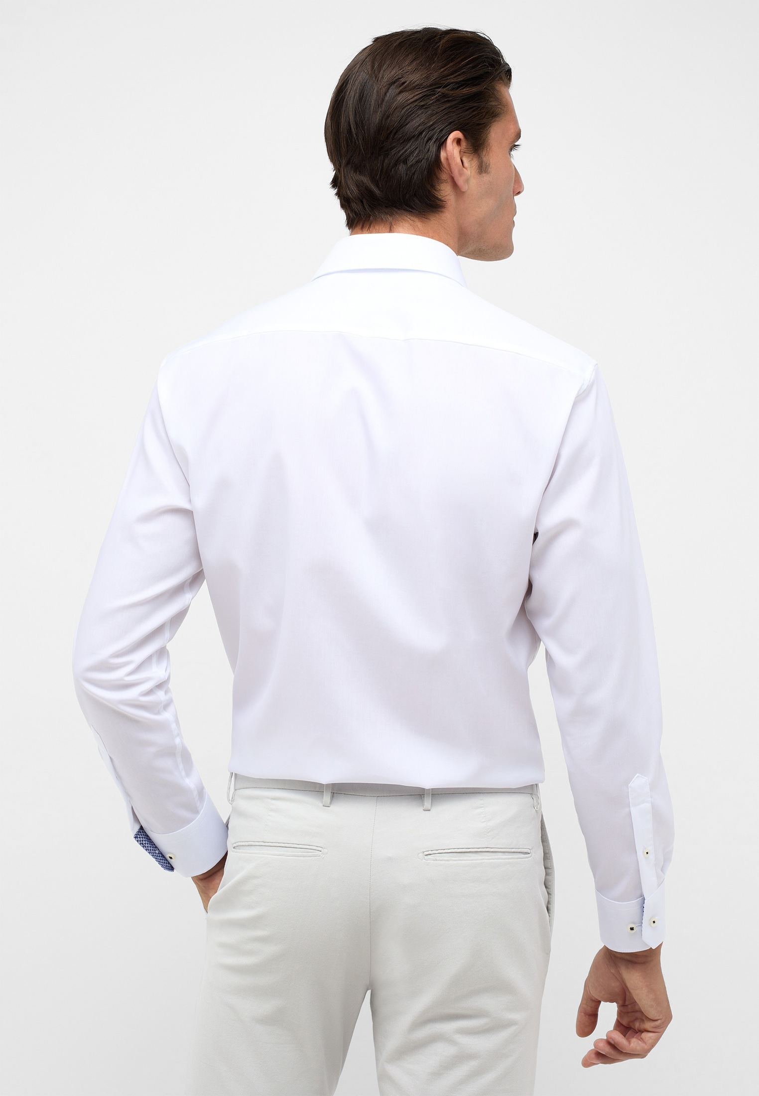 Eterna Langarmhemd »COMFORT FIT«