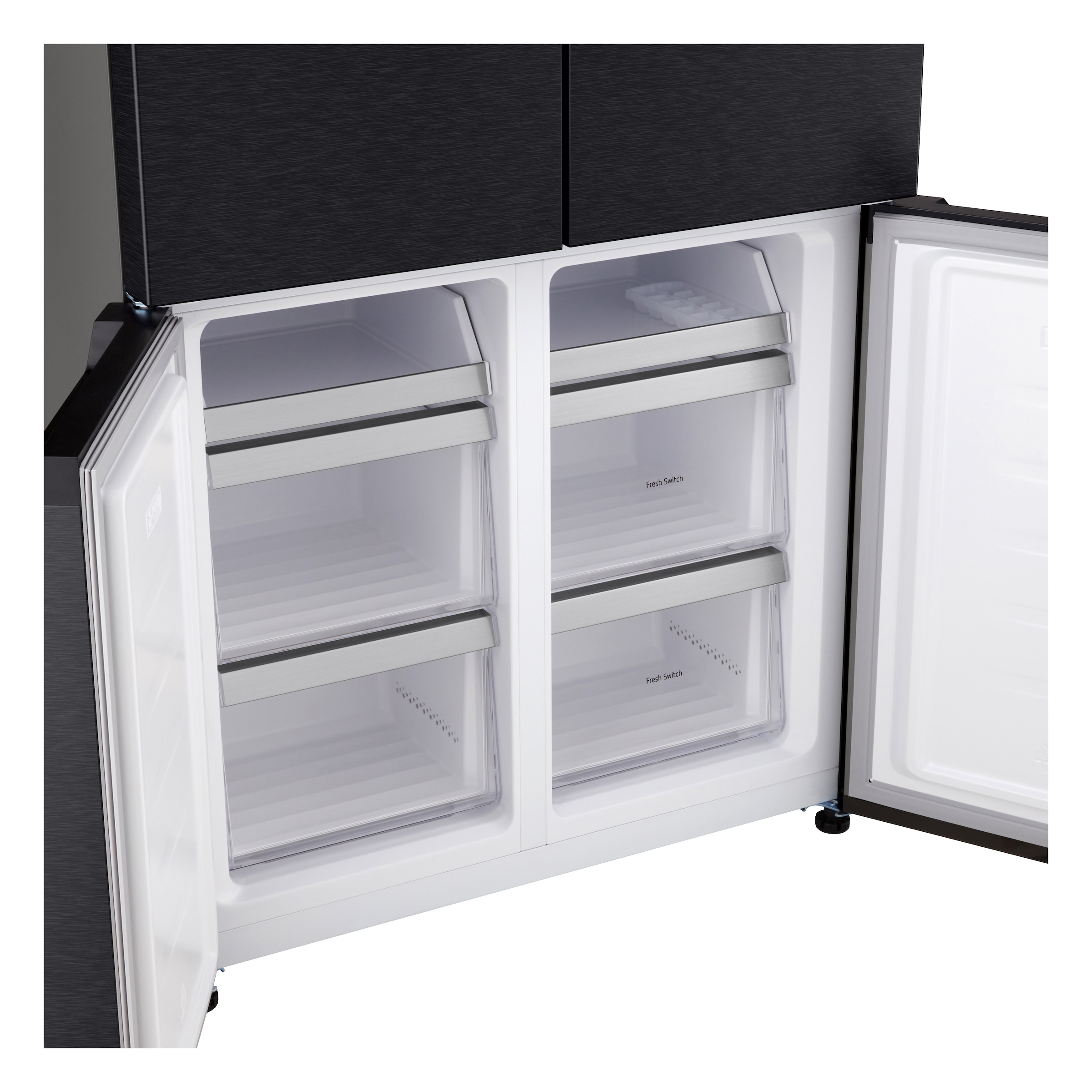 LG Side-by-Side »GMM42ABBEH« 190 cm hoch 90,5 cm breit