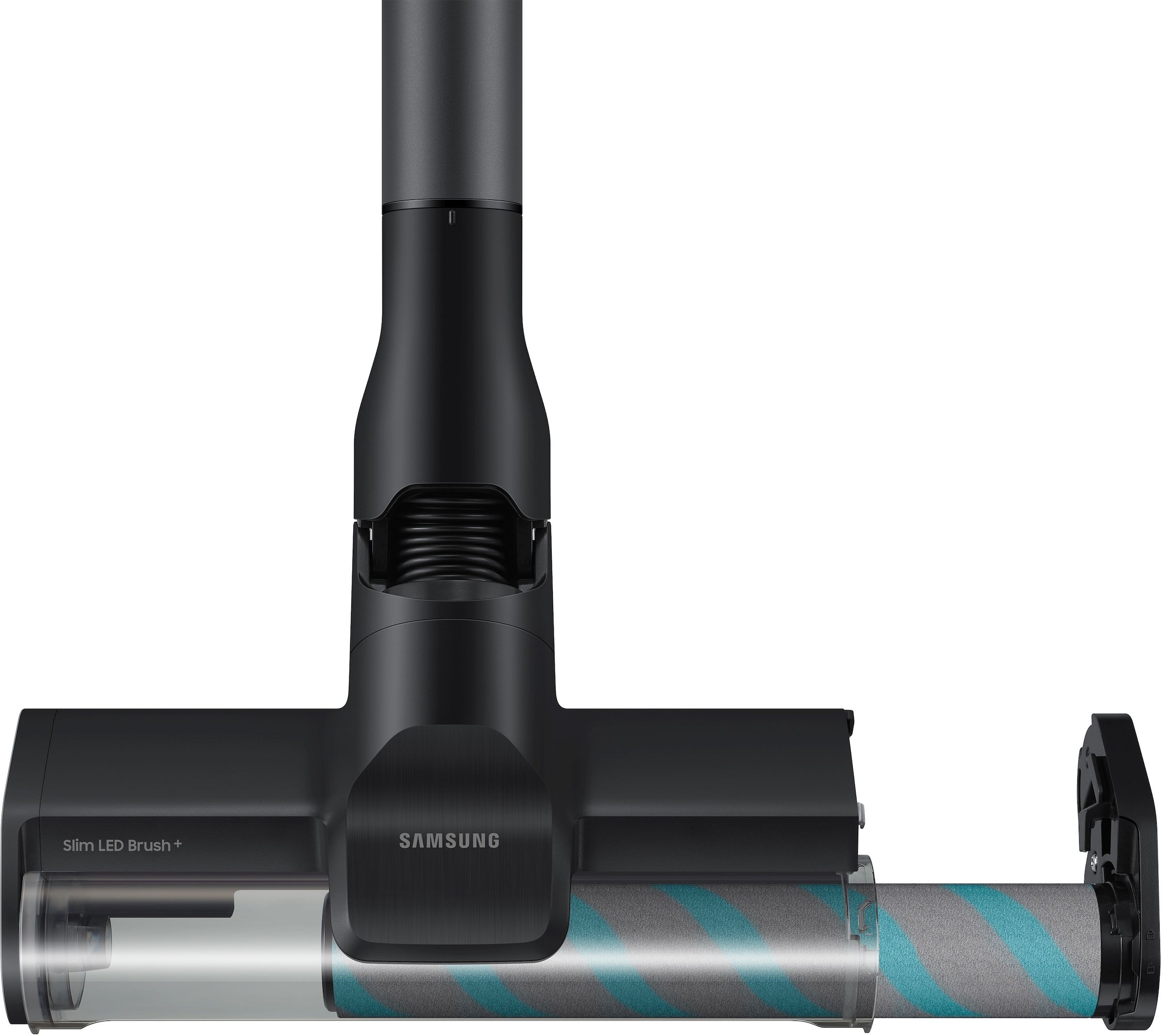 Samsung Akku-Handstaubsauger »BESPOKE AI Jet Ultra Akku + CompleteClean, VS90F40EEK/WD«