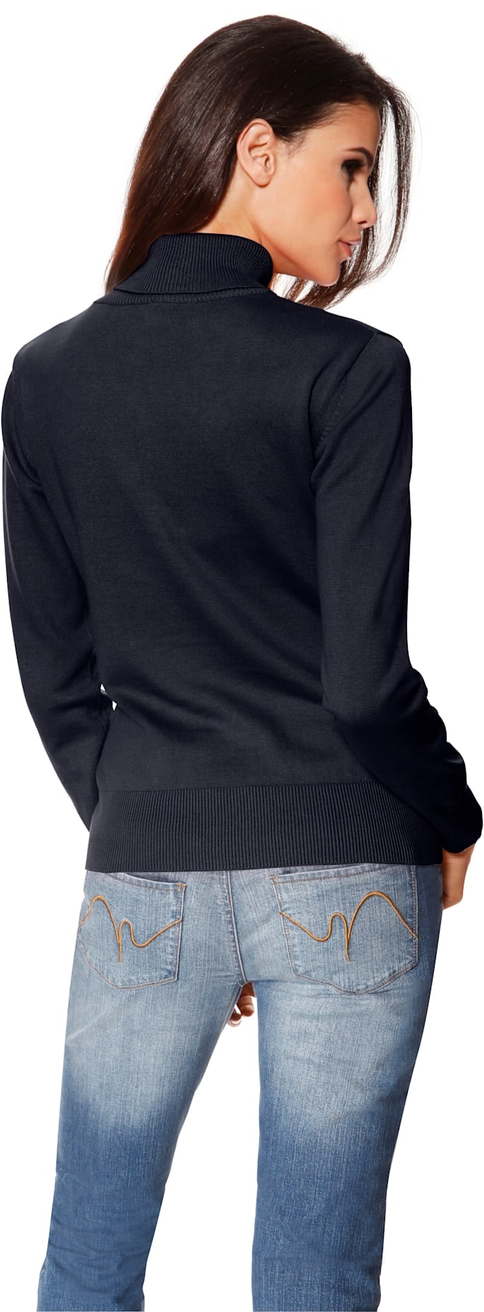 heine Rollkragenpullover »Rollkragen-Pullover«