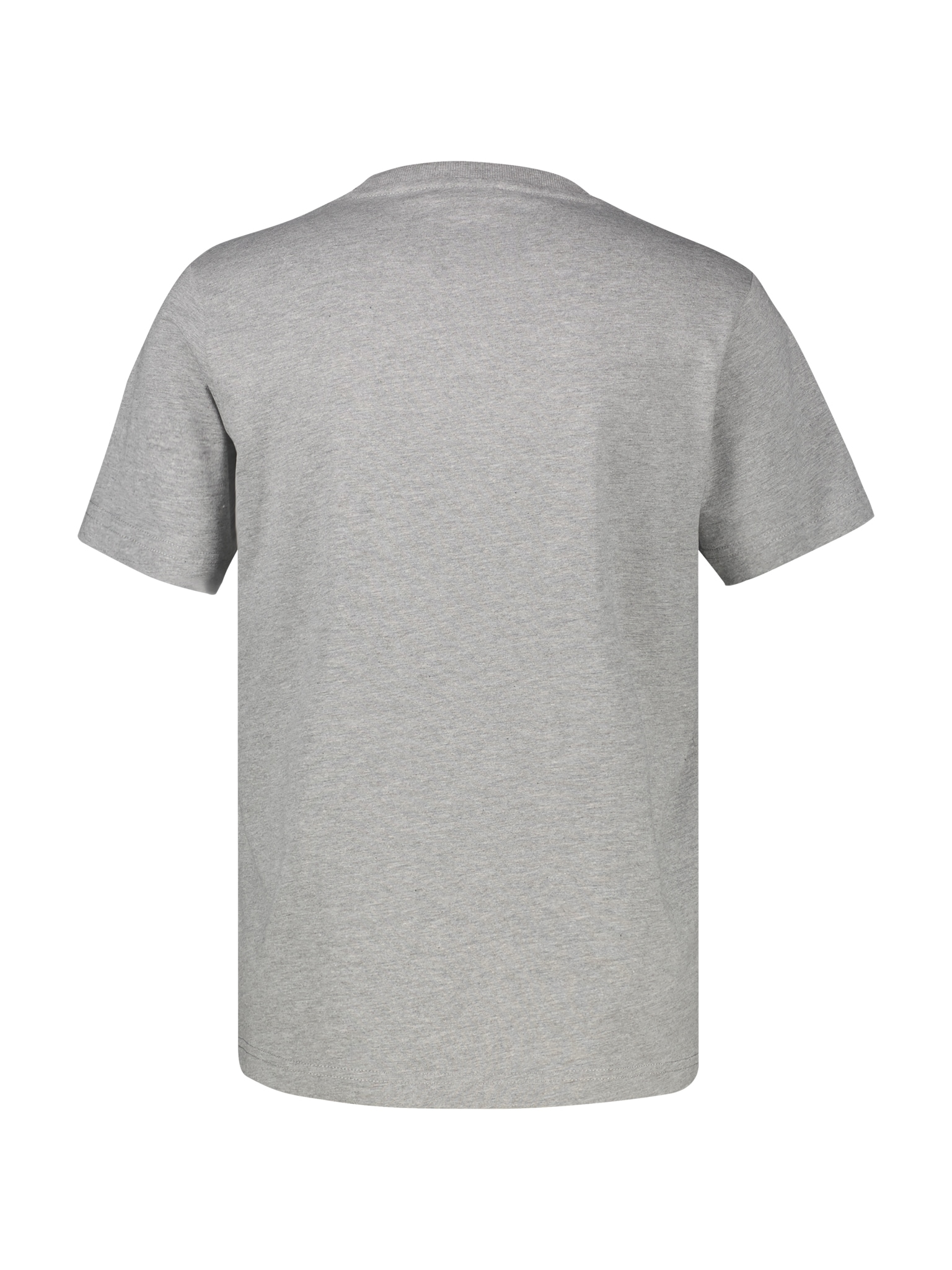 LERROS Kurzarmshirt Sommershirt mit Schriftzug