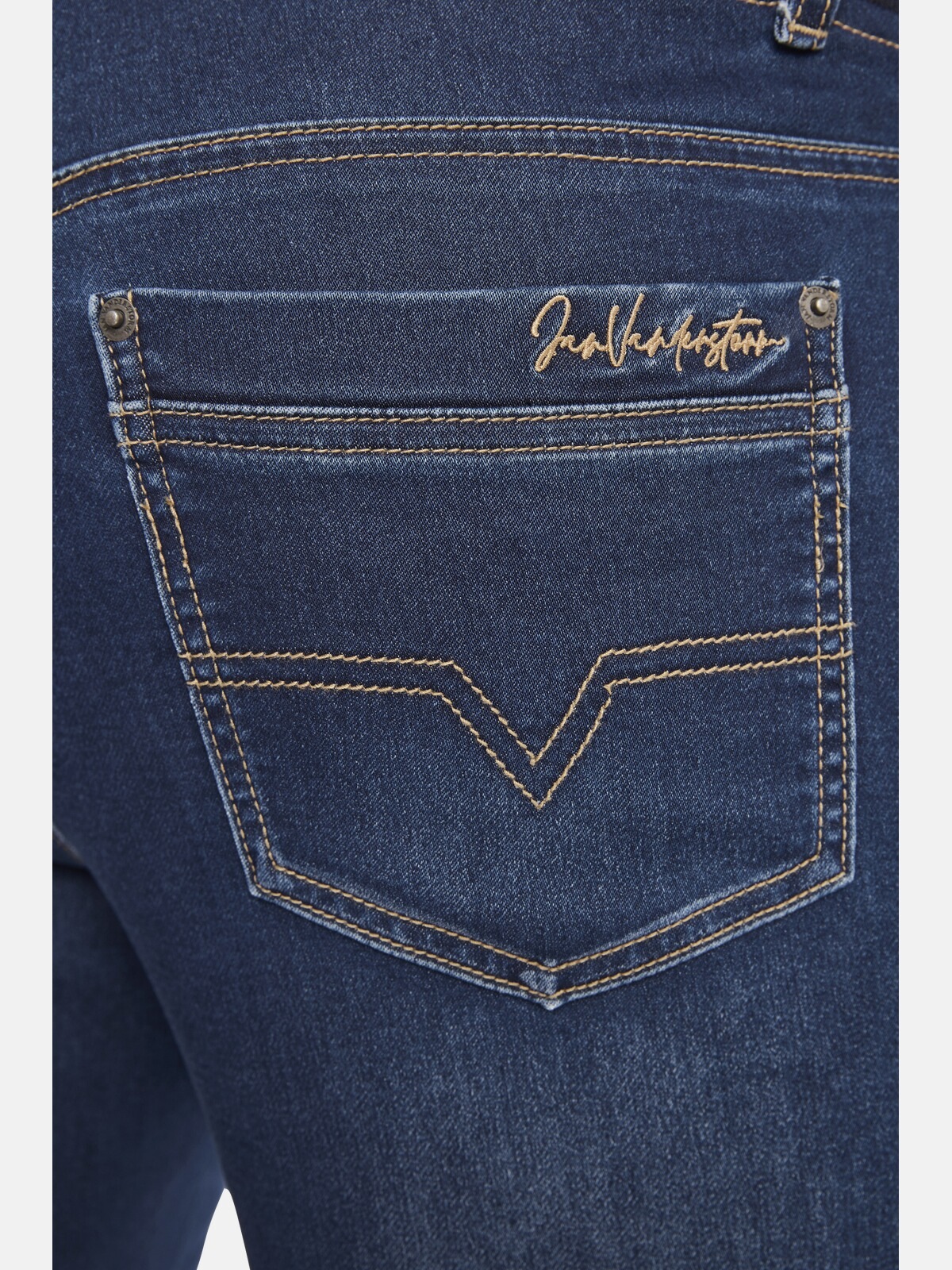 Jan Vanderstorm Shorts »Jeansshort GULLBRAND«