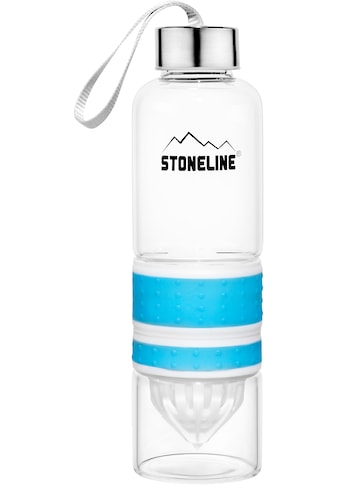 STONELINE Trinkflasche, (Set, 1 tlg.), herausnehmbarer Saftpressen-Aufsatz, 0,55 L kaufen