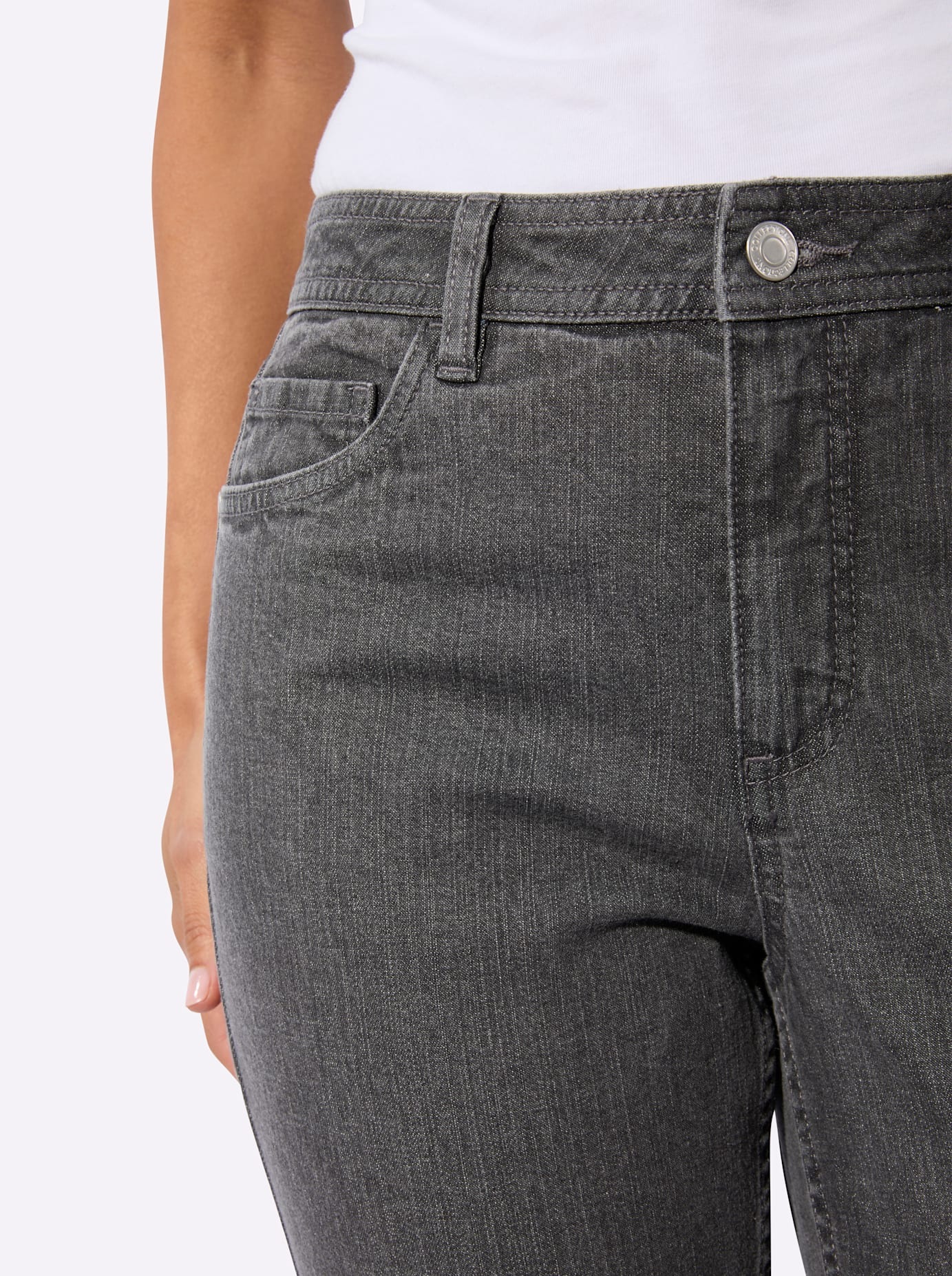 Casual Looks 7/8-Jeans 1 tlg.