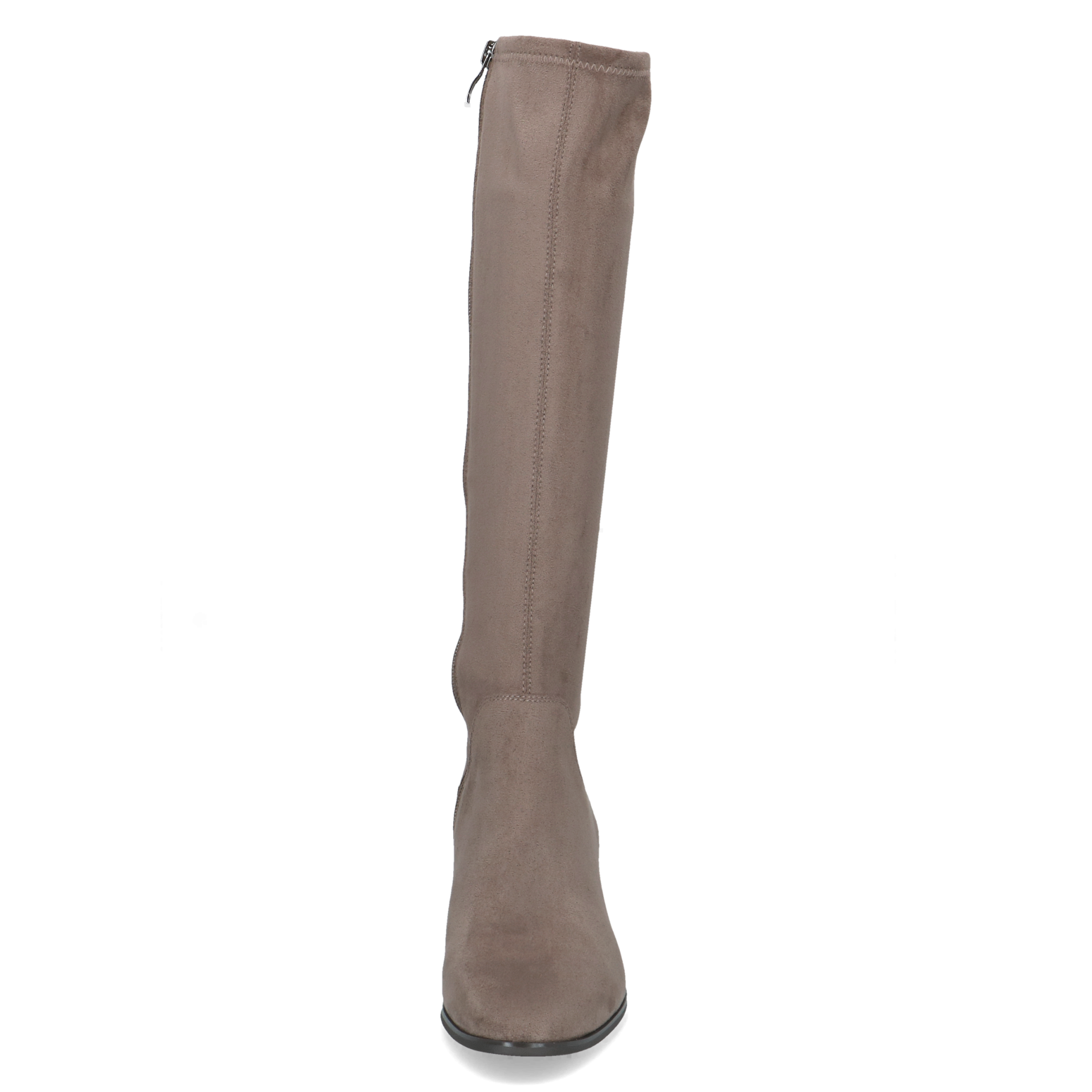 Caprice Stiefel  Blockasbsatz, Langschaftstiefel mit Stretchfunktion