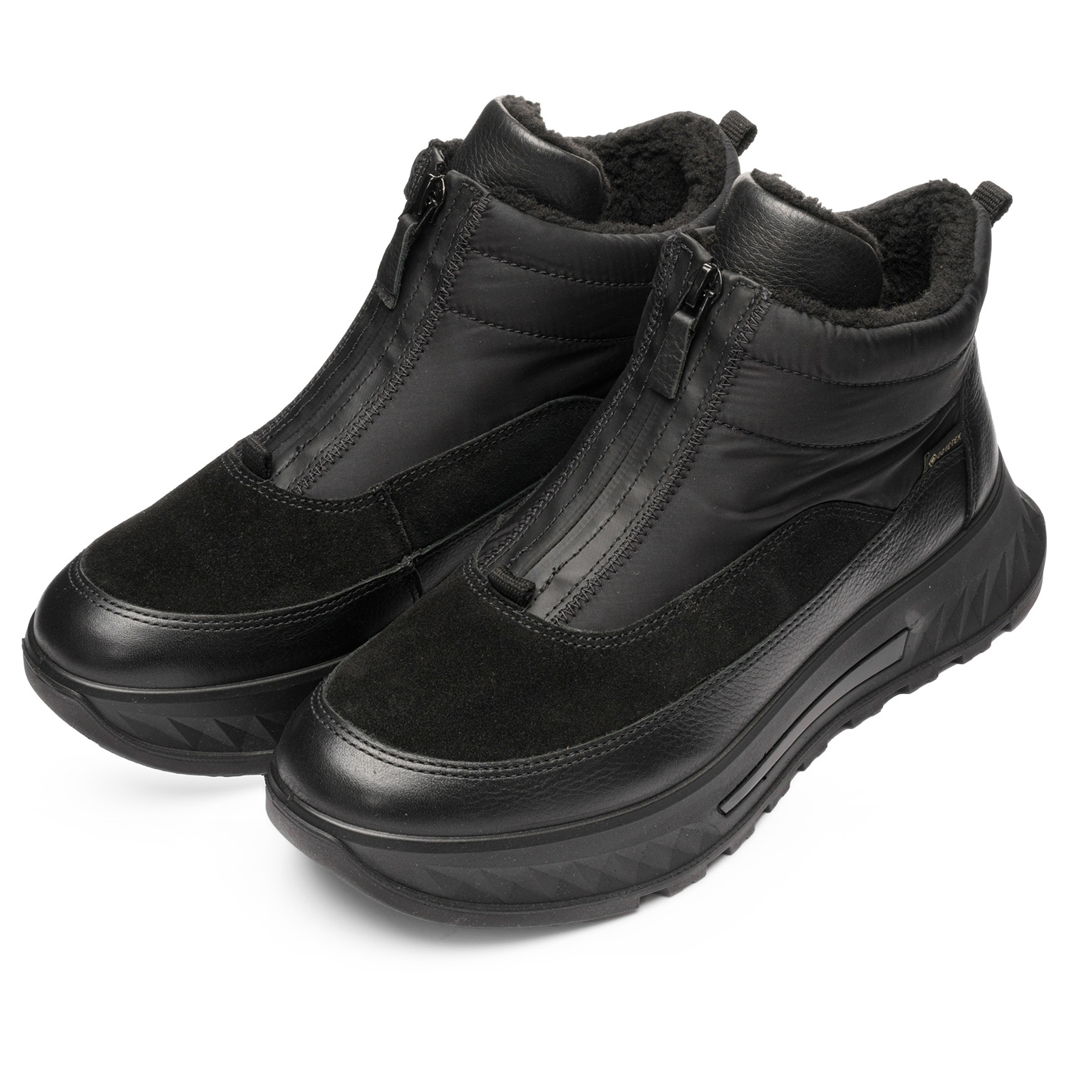 Ara Winterboots »ST.MORITZ«  High Top Snaeker in Komfortweite H (= sehr weit)