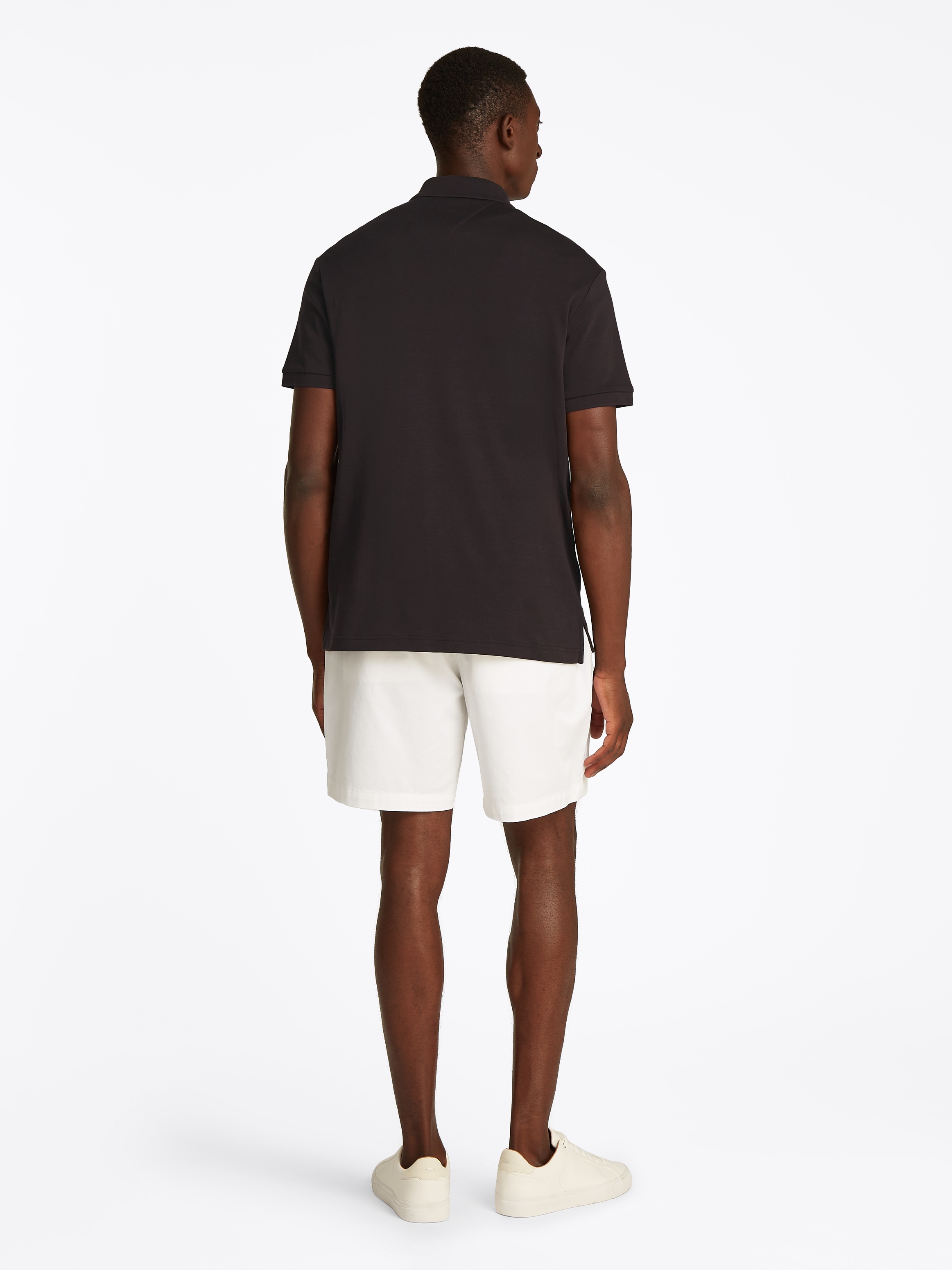 Tommy Hilfiger Poloshirt »LIQUID COTTON ESSENTIAL REG POLO«