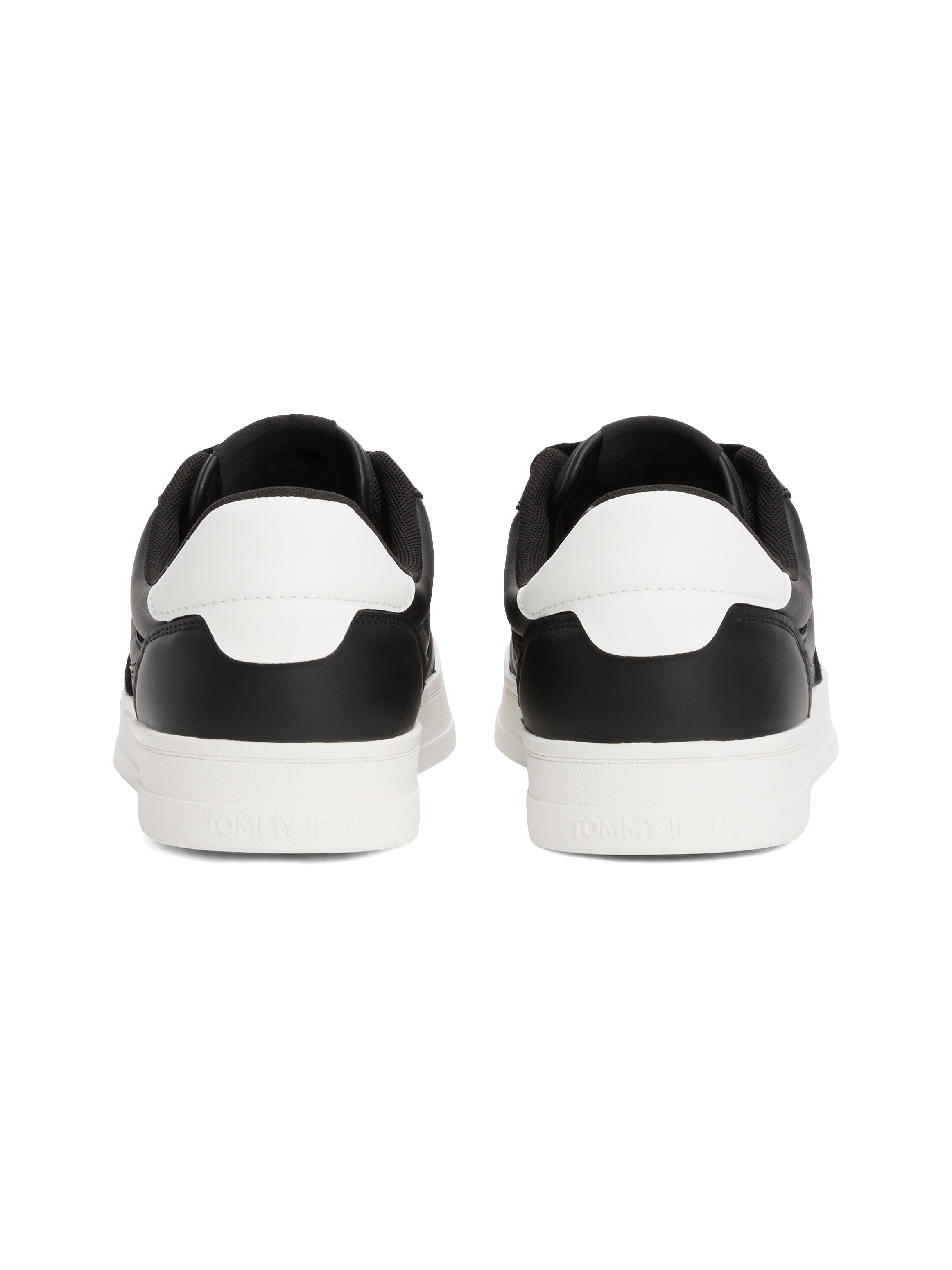 Tommy Jeans Sneaker »TJM THE GREENWICH NEW ESS«, Freizeitschuh, Halbschuh, Schnürschuh im Basekt-Style
