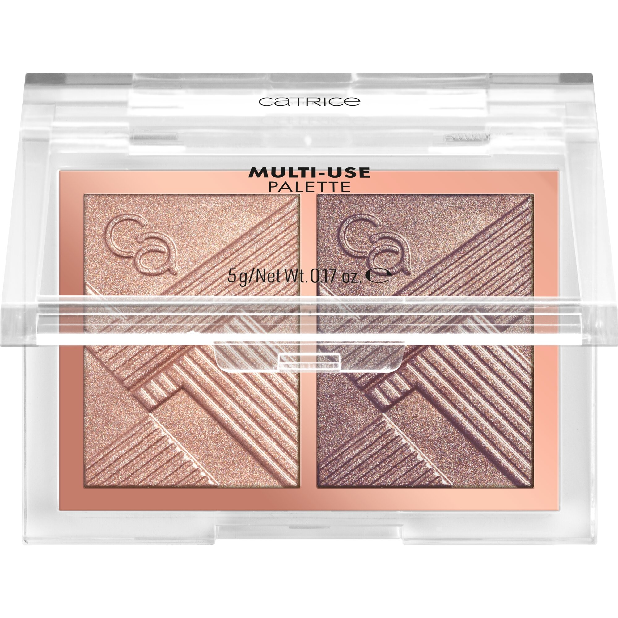Catrice Highlighter-Palette »Multi-Use Palette«