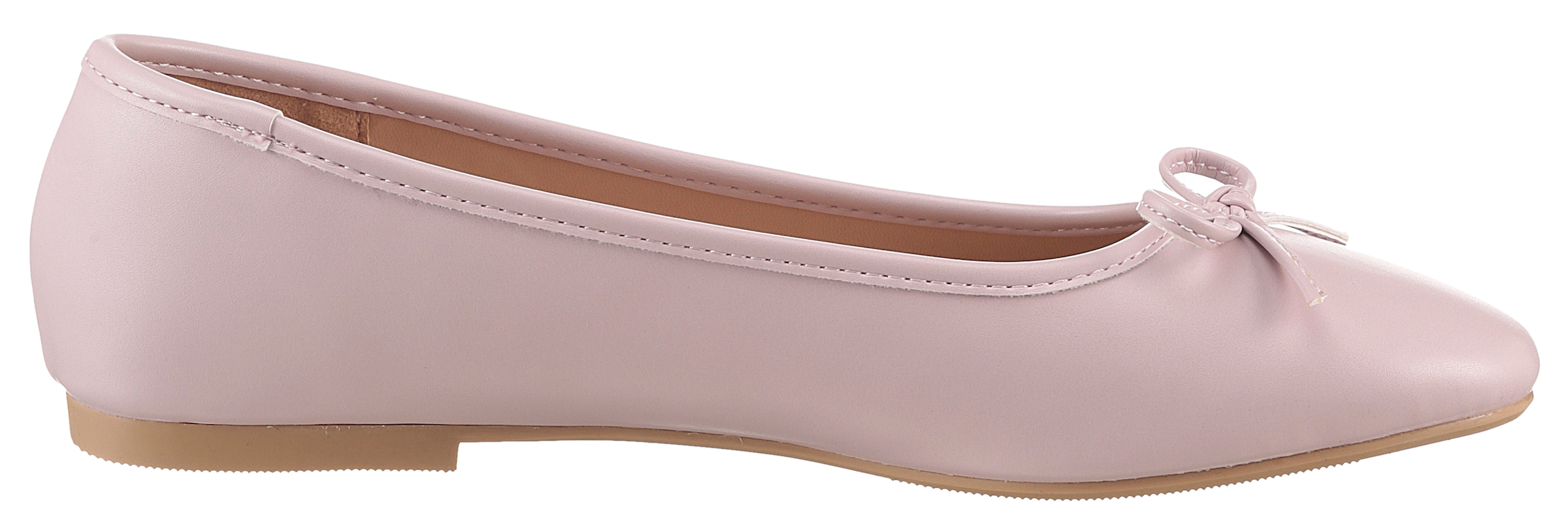 Aniston SHOES Ballerina, Loafer, Slipper, Schlupfschuh - NEUE KOLLEKTION